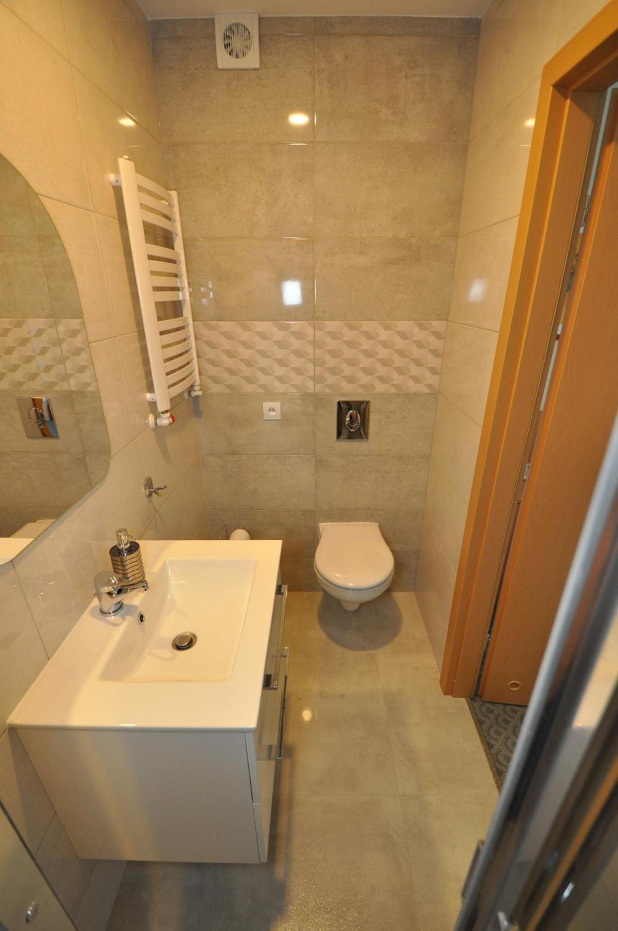 Quadruple Room with Terrace