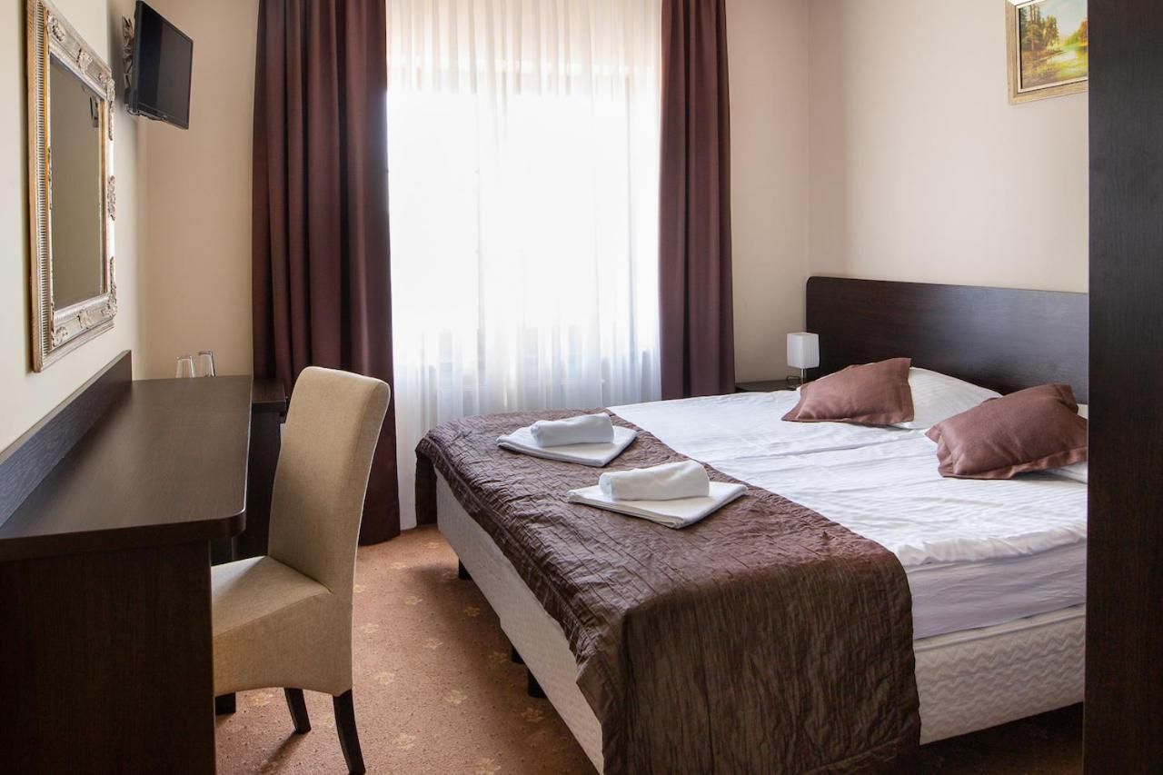 Single Room with Balcony