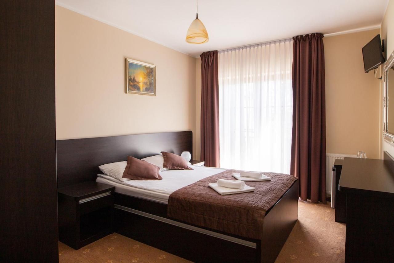 Double or Twin Room with Balcony