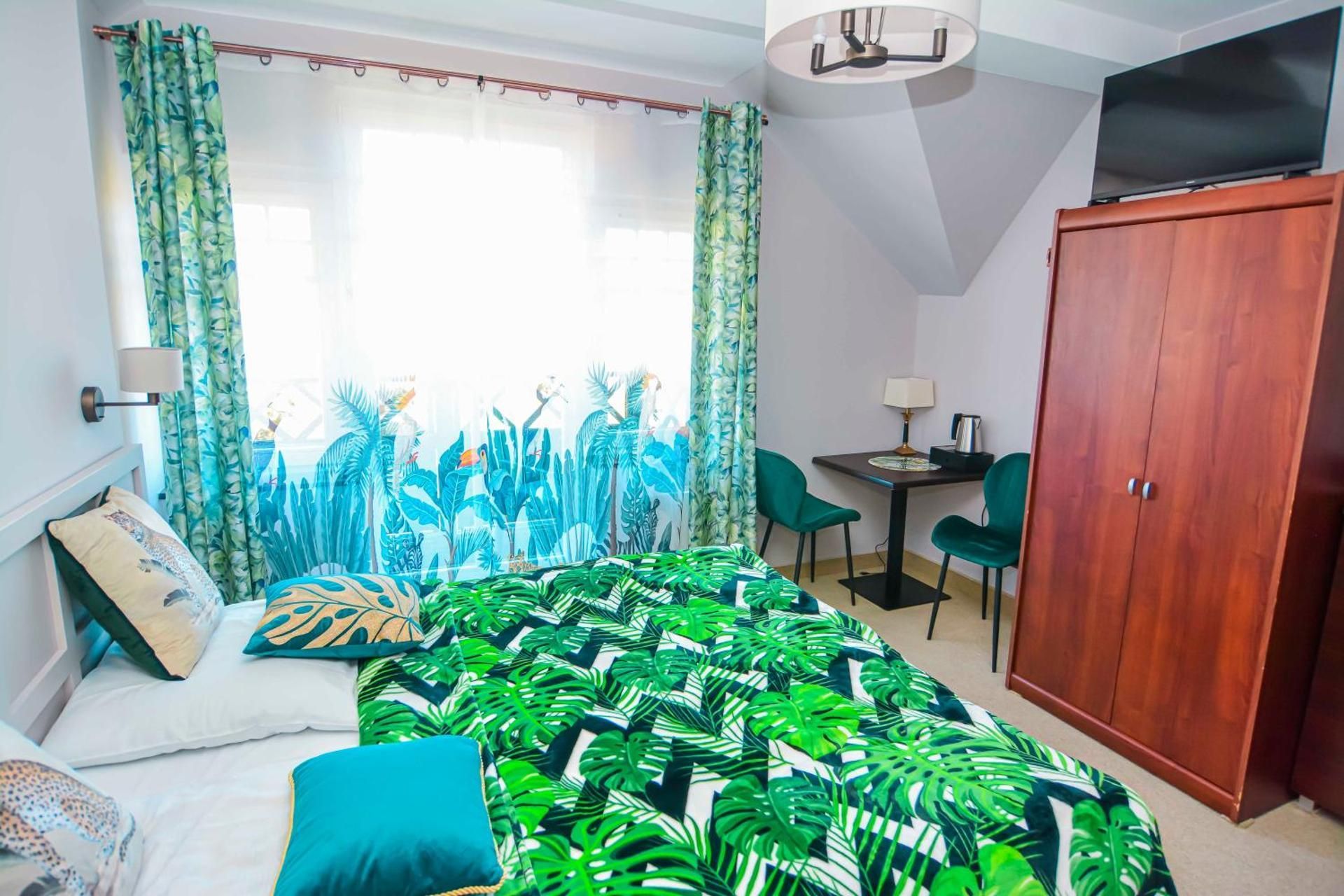 King Room with Balcony