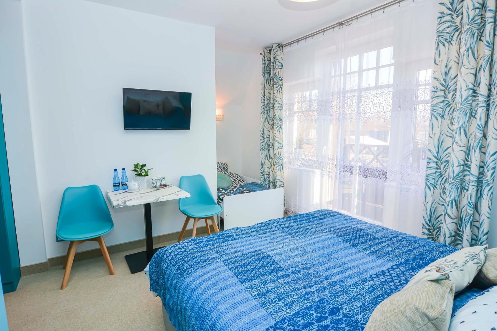 Double Room with Balcony (2 Adults + 1 Child)