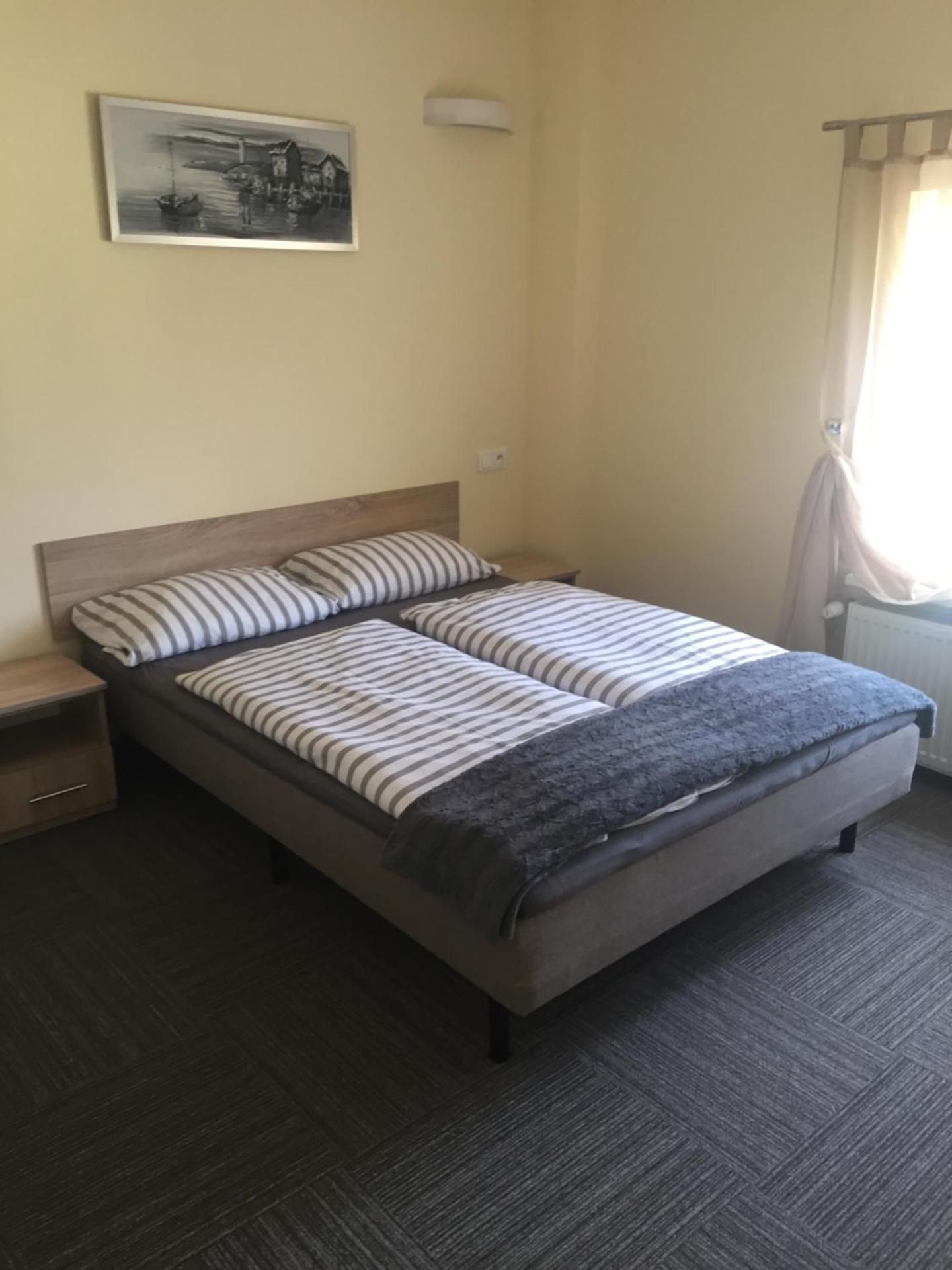 Standard Double Room with Fan (3rd floor)