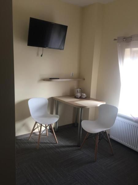 Twin Room (3rd floor)