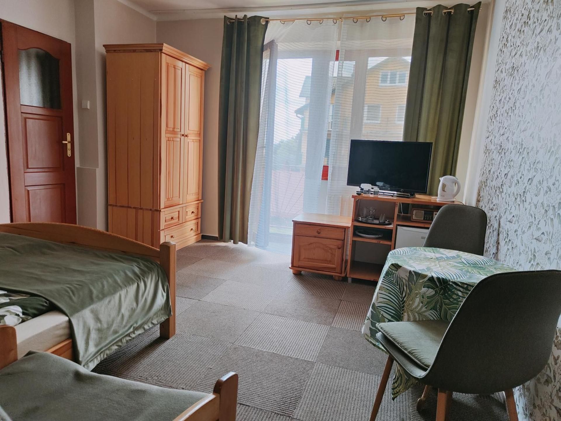 Double Room with Balcony (2 Adults + 1 Child)