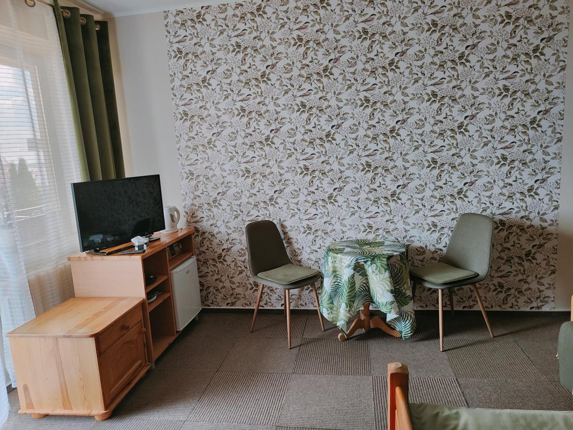 Double Room with Balcony (2 Adults + 1 Child)