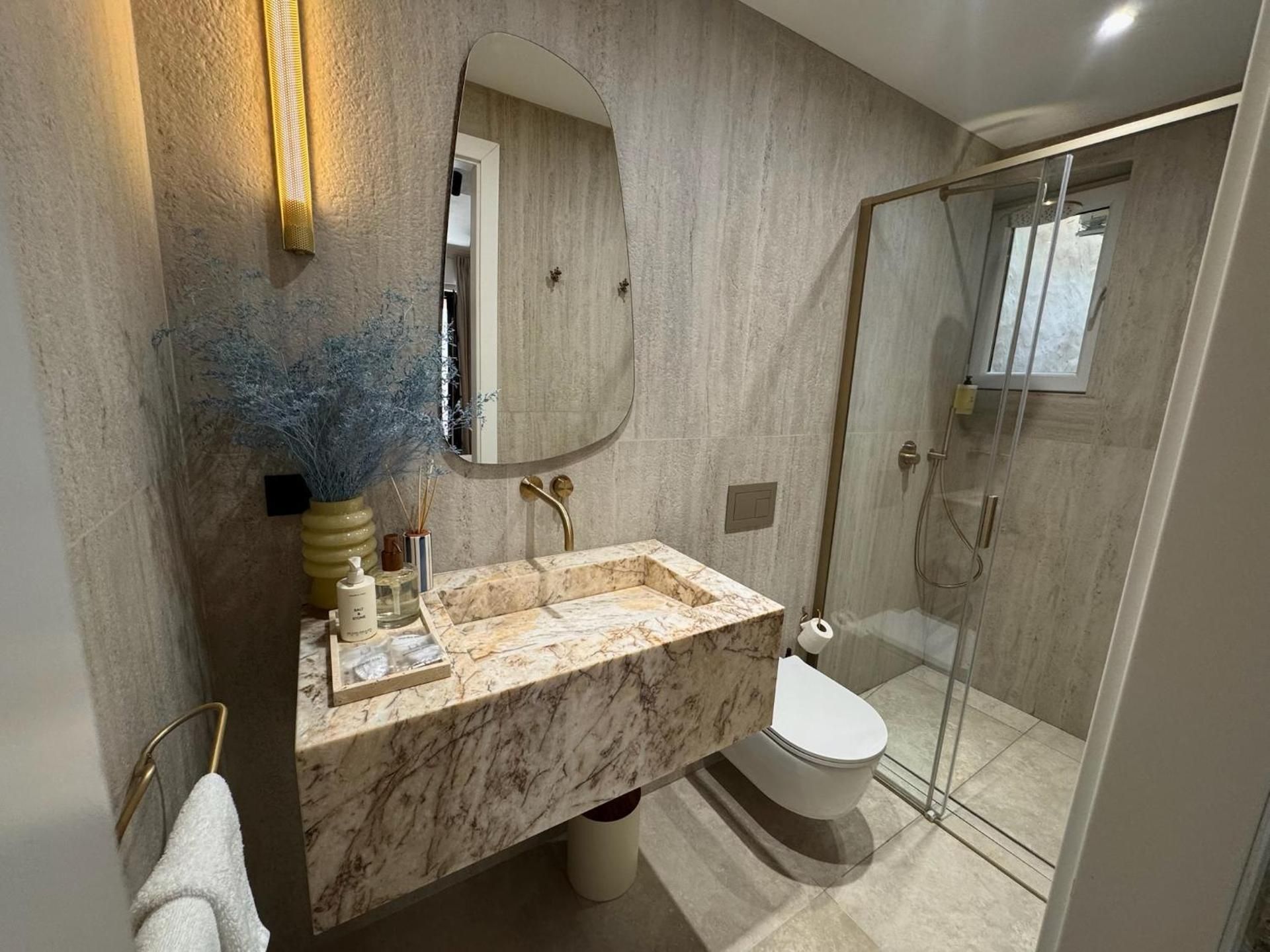 Double Room with Terrace