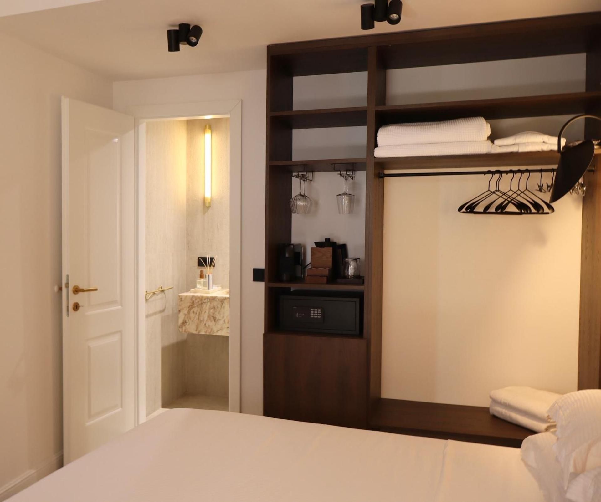 Double Room with Terrace