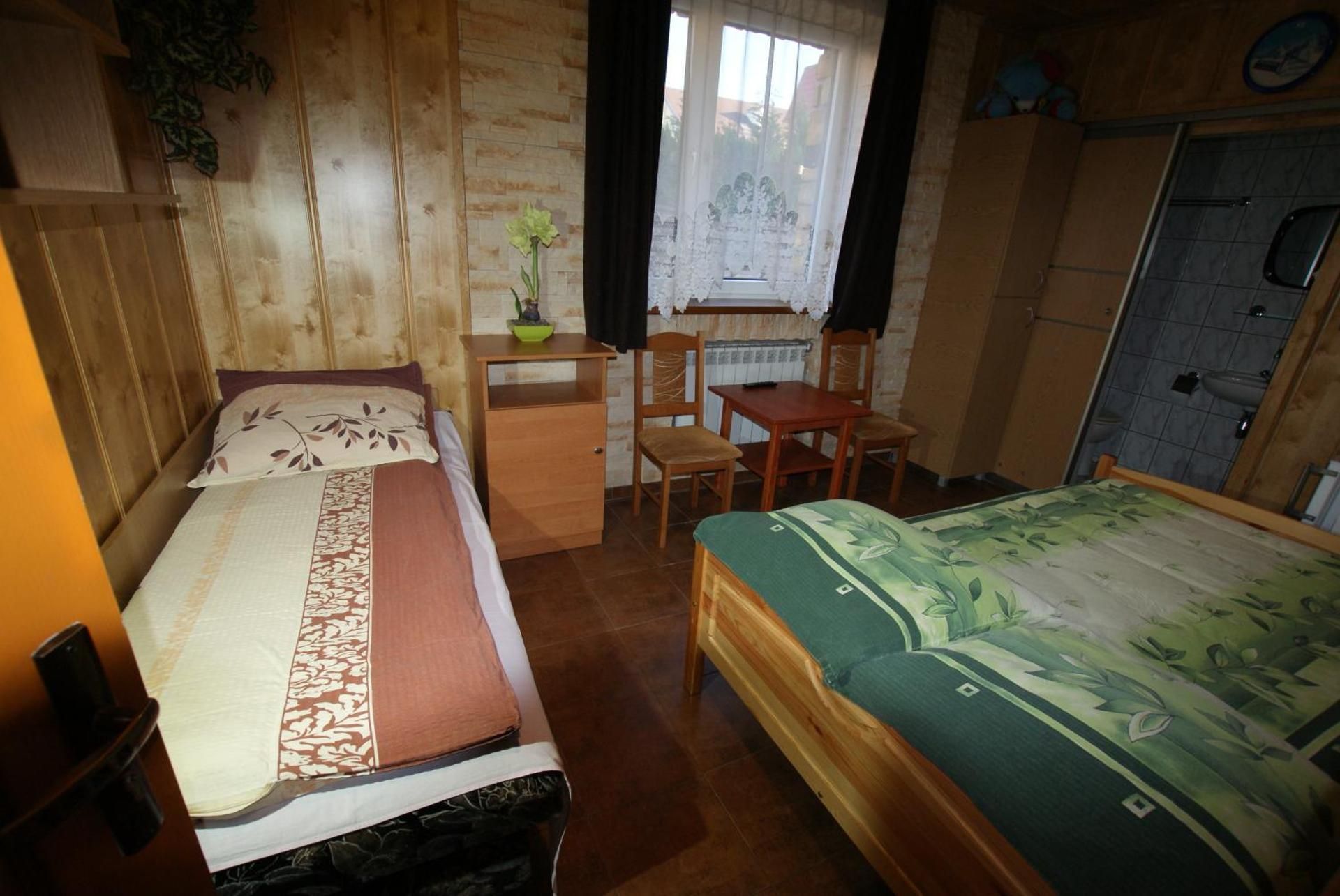 Triple Room with Bathroom