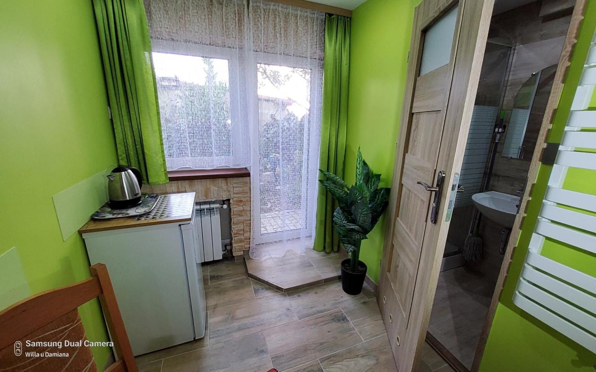 Triple Room with Private Bathroom