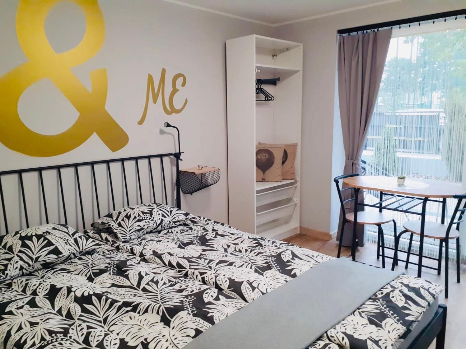 King Room with Balcony