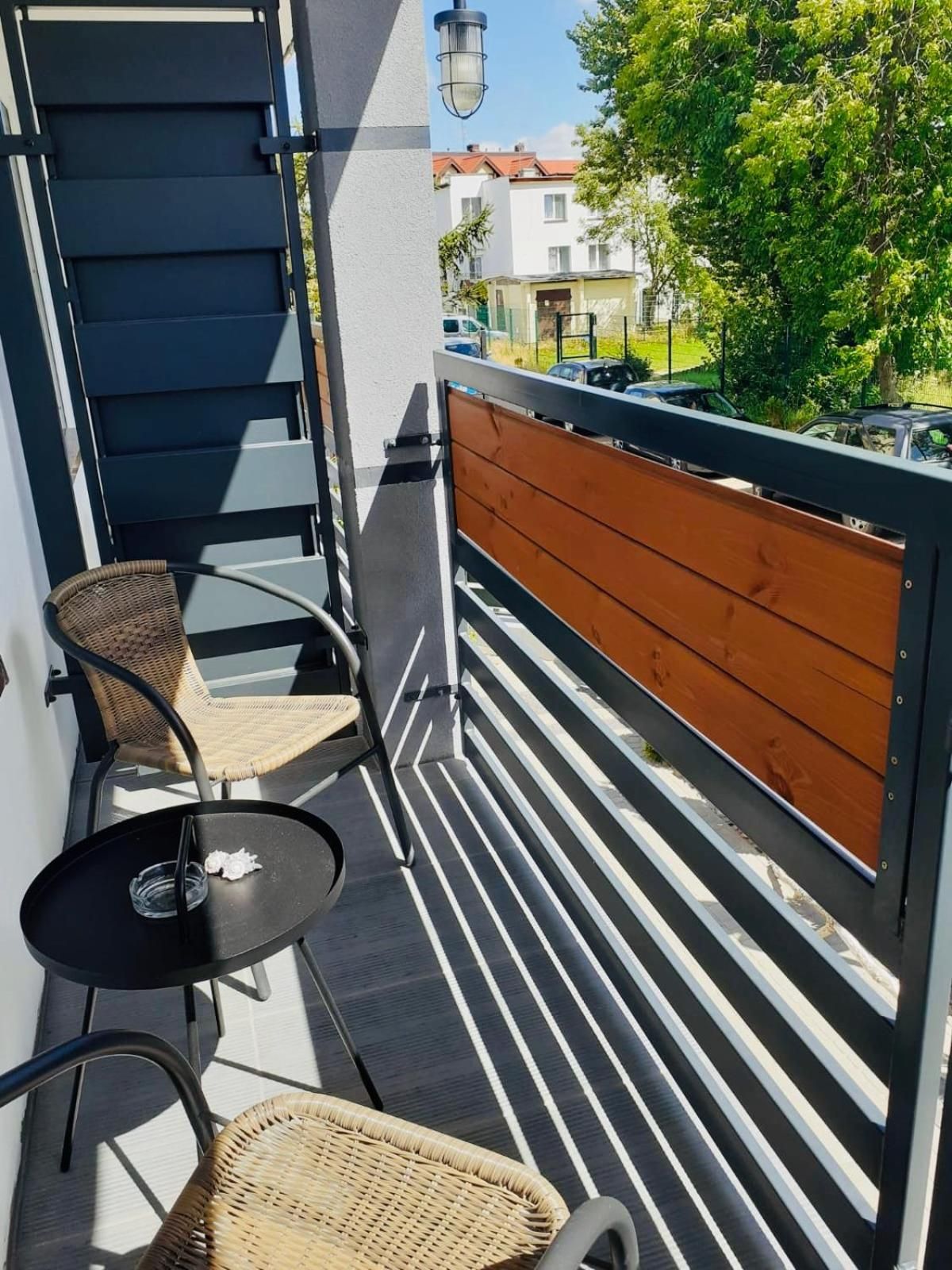 Queen Room with Balcony