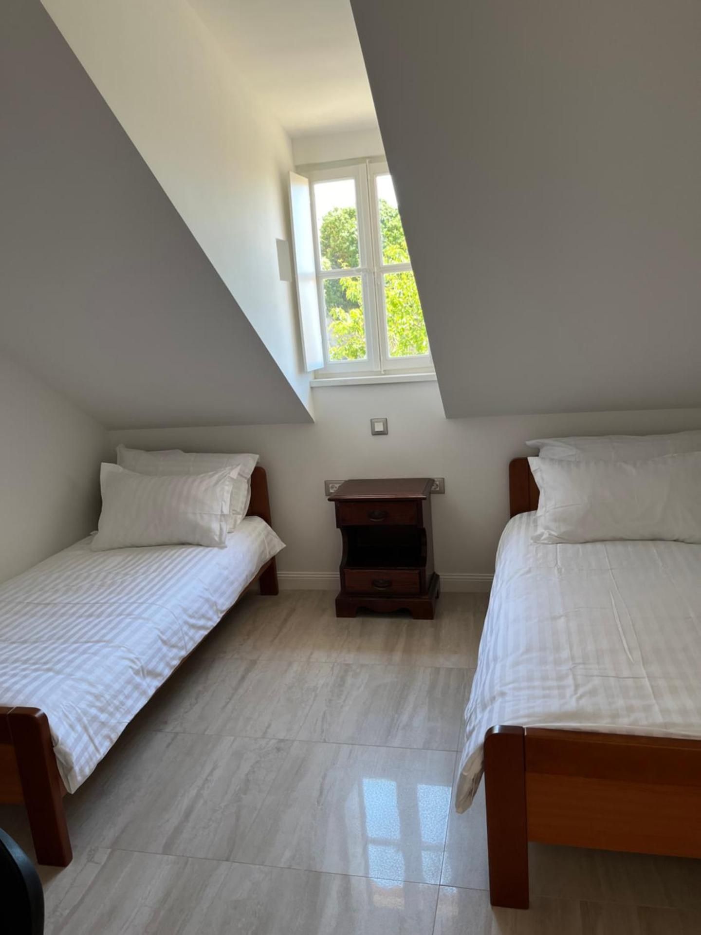 Deluxe Double or Twin Room with City View