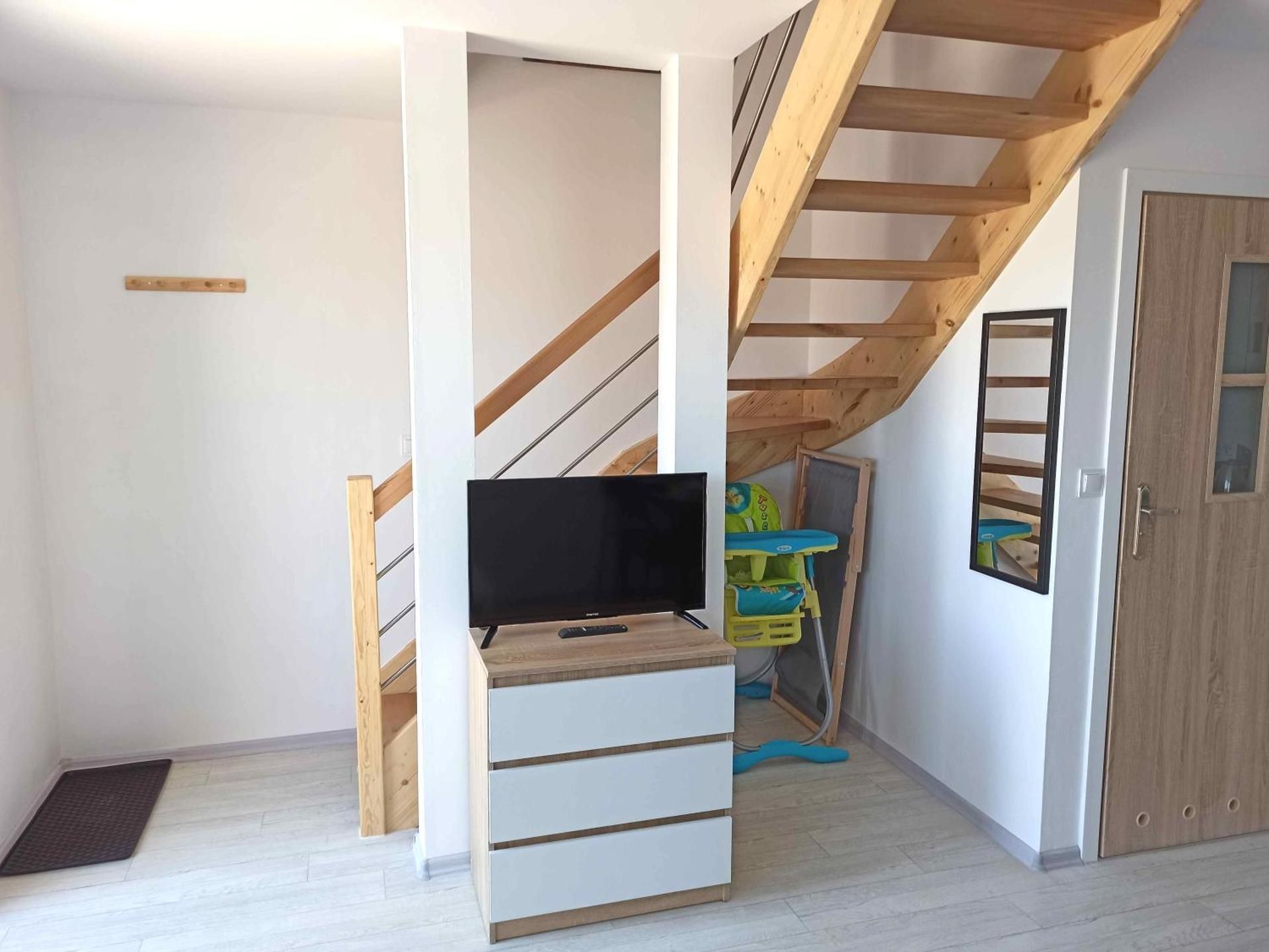Two-Bedroom Townhouse