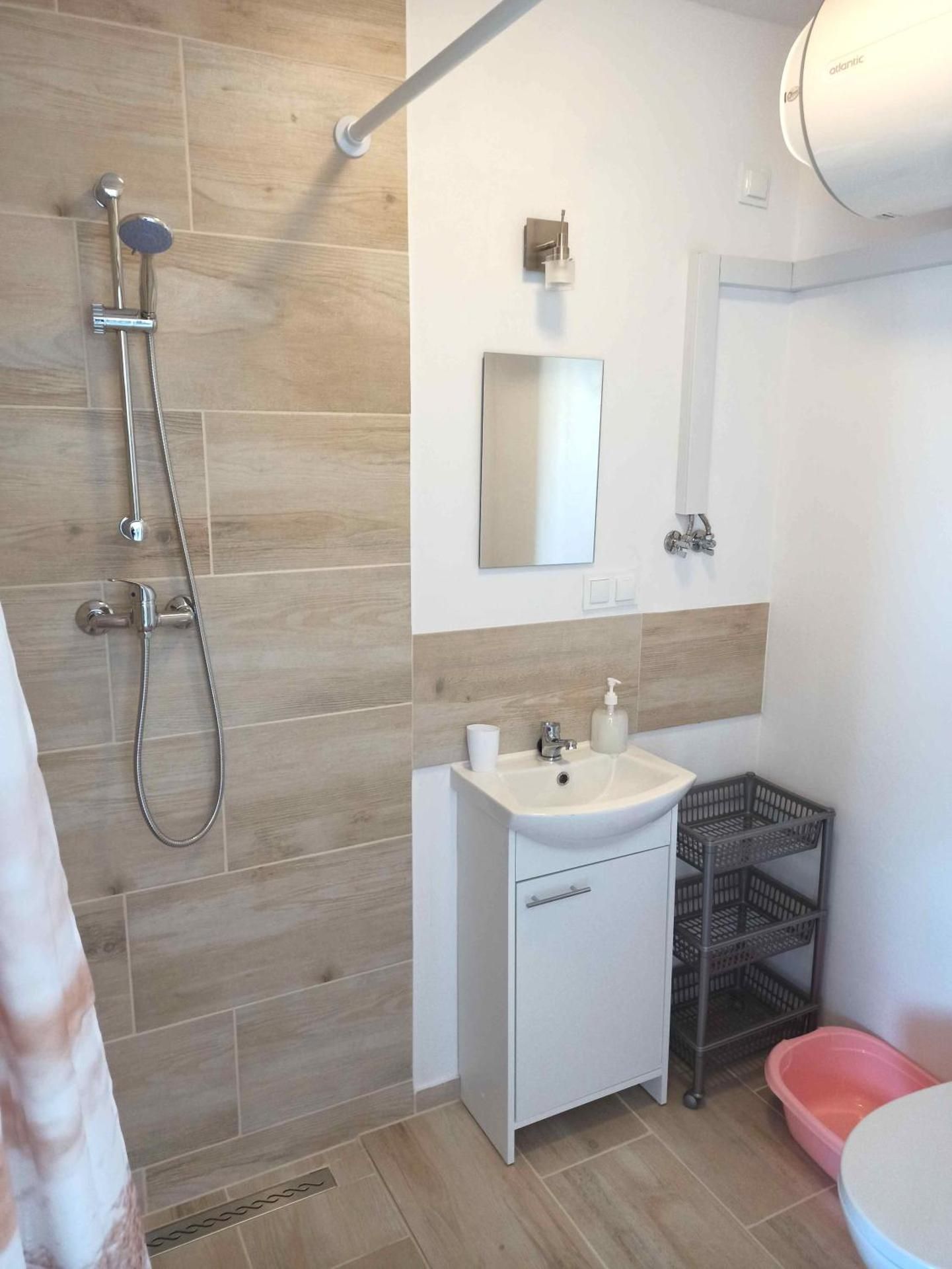 Two-Bedroom Townhouse