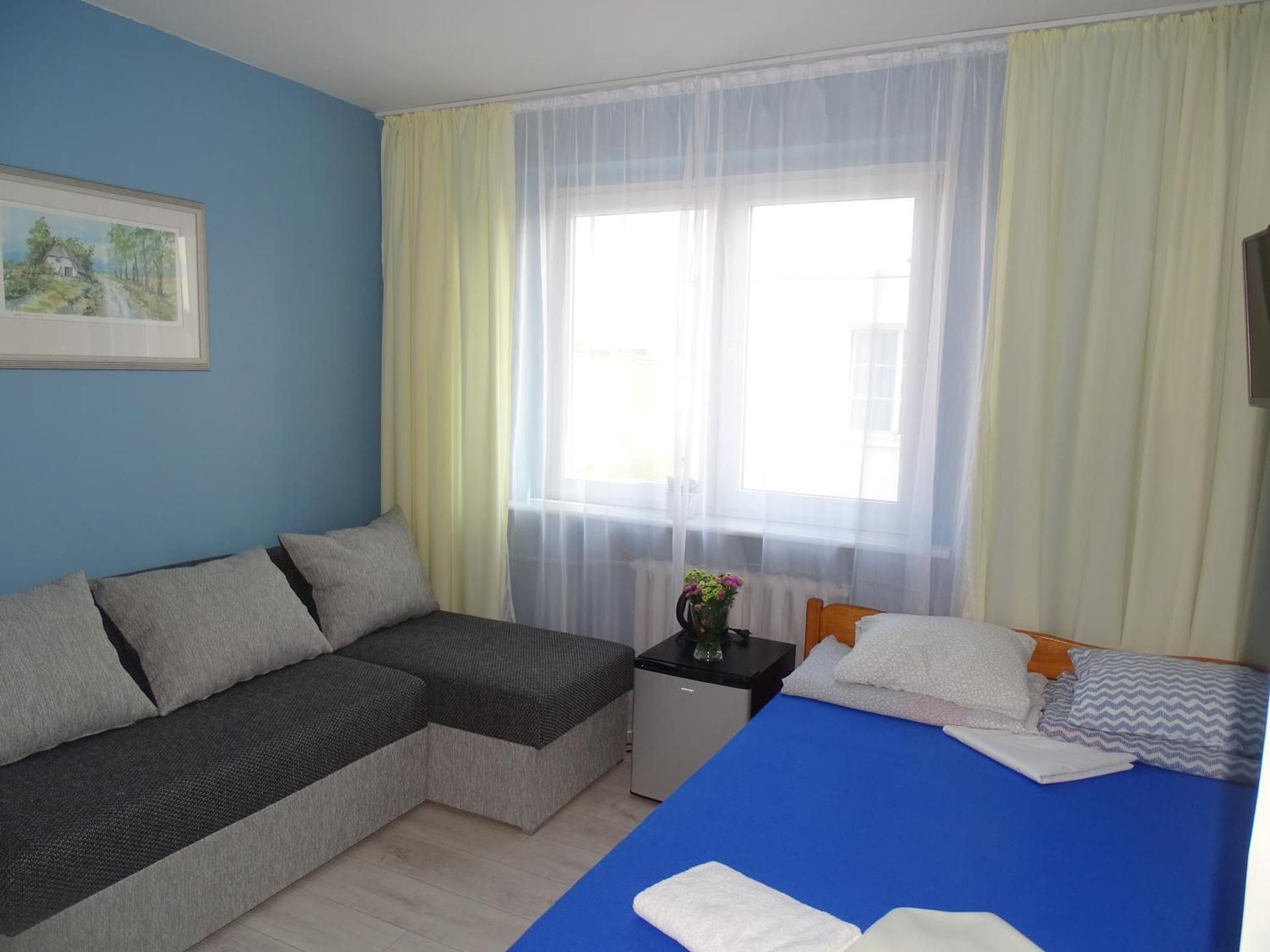 Triple Room with Private Bathroom