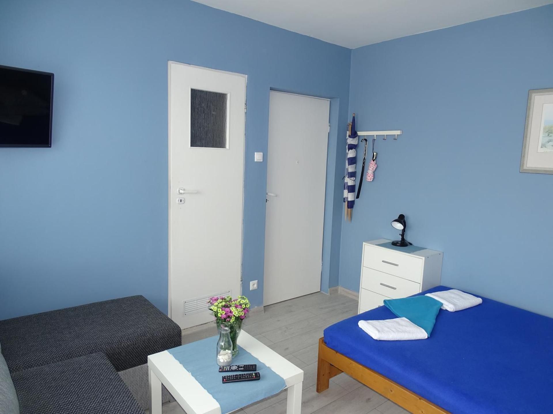Triple Room with Balcony