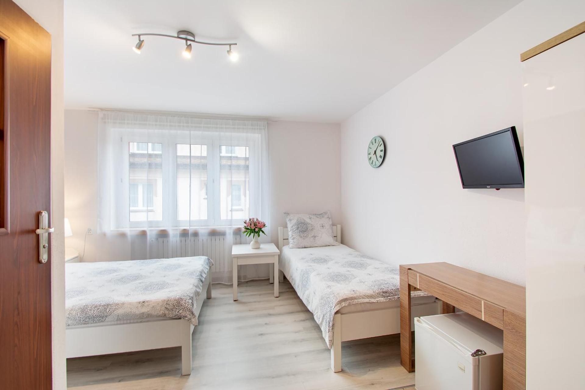 Large Double Room