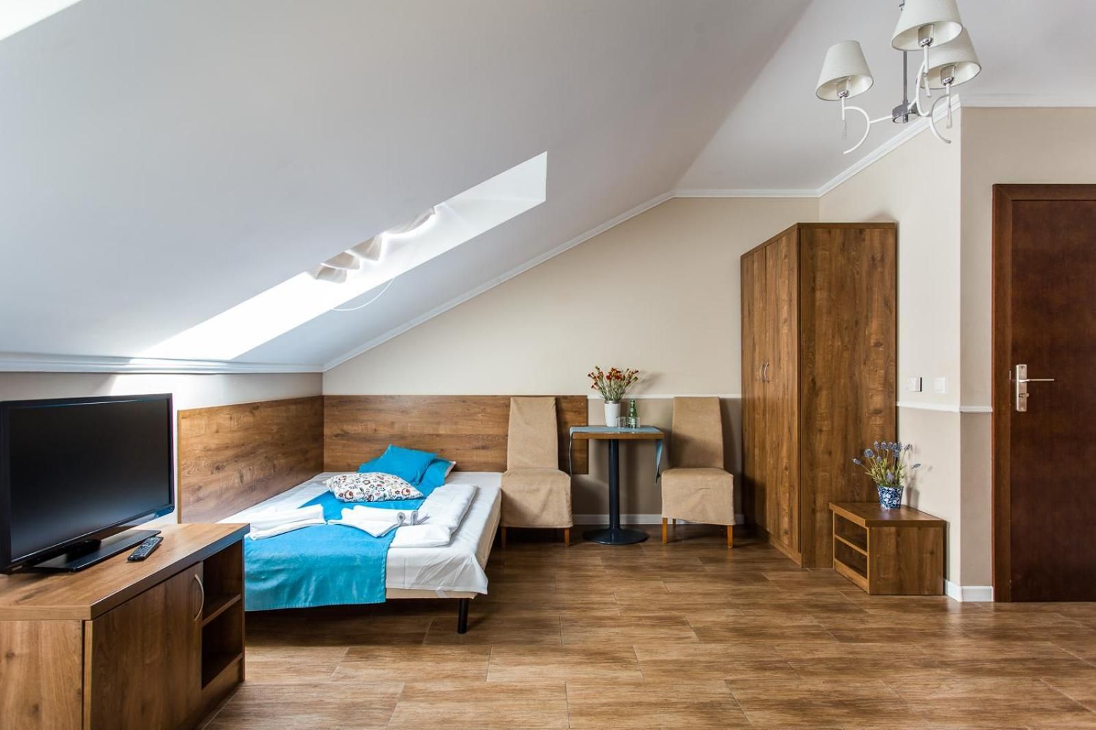 Classic Quadruple Room
