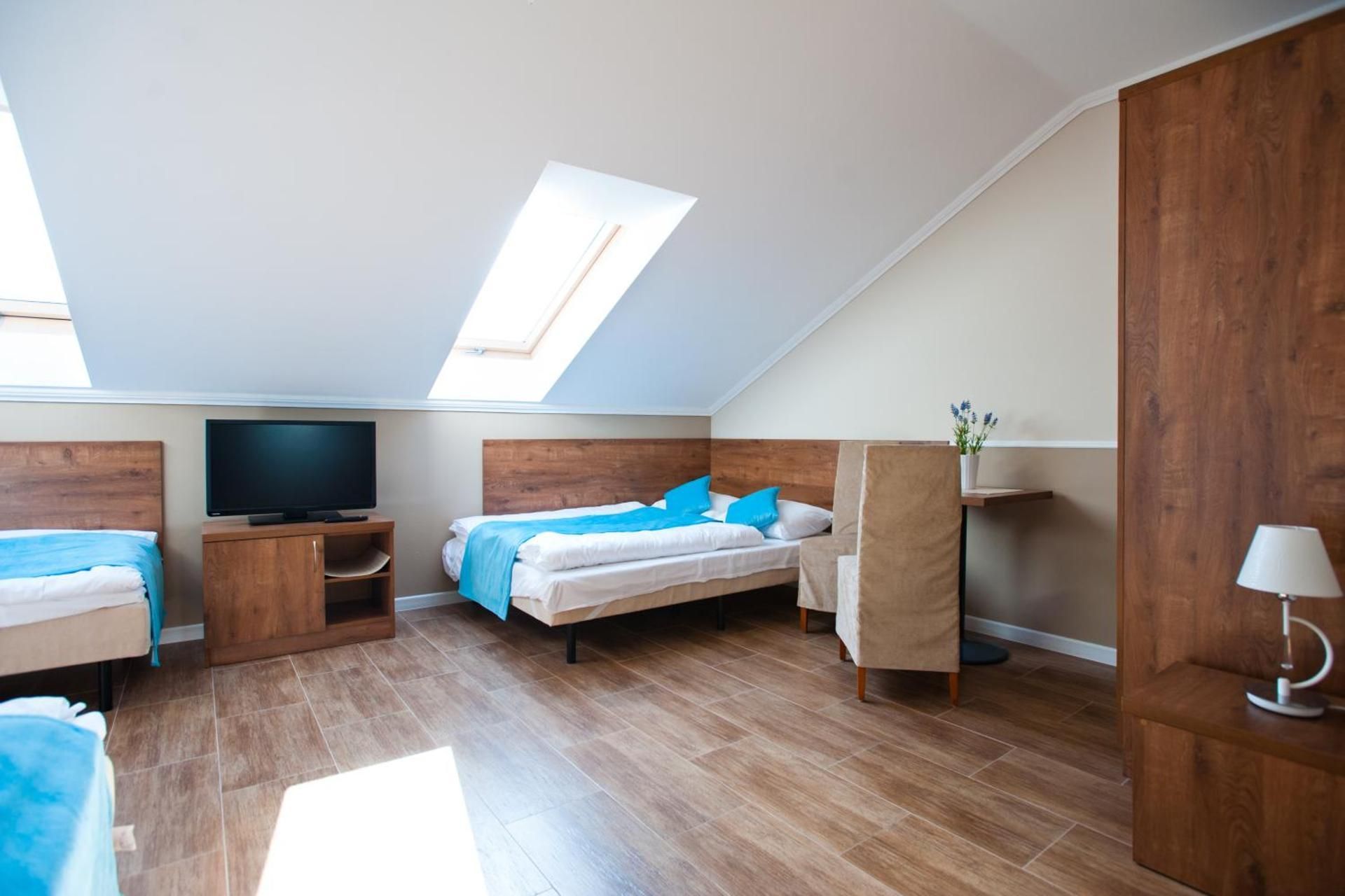 Classic Quadruple Room