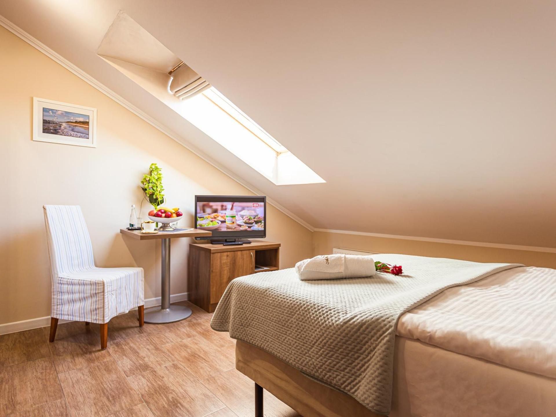 Economy Single Room