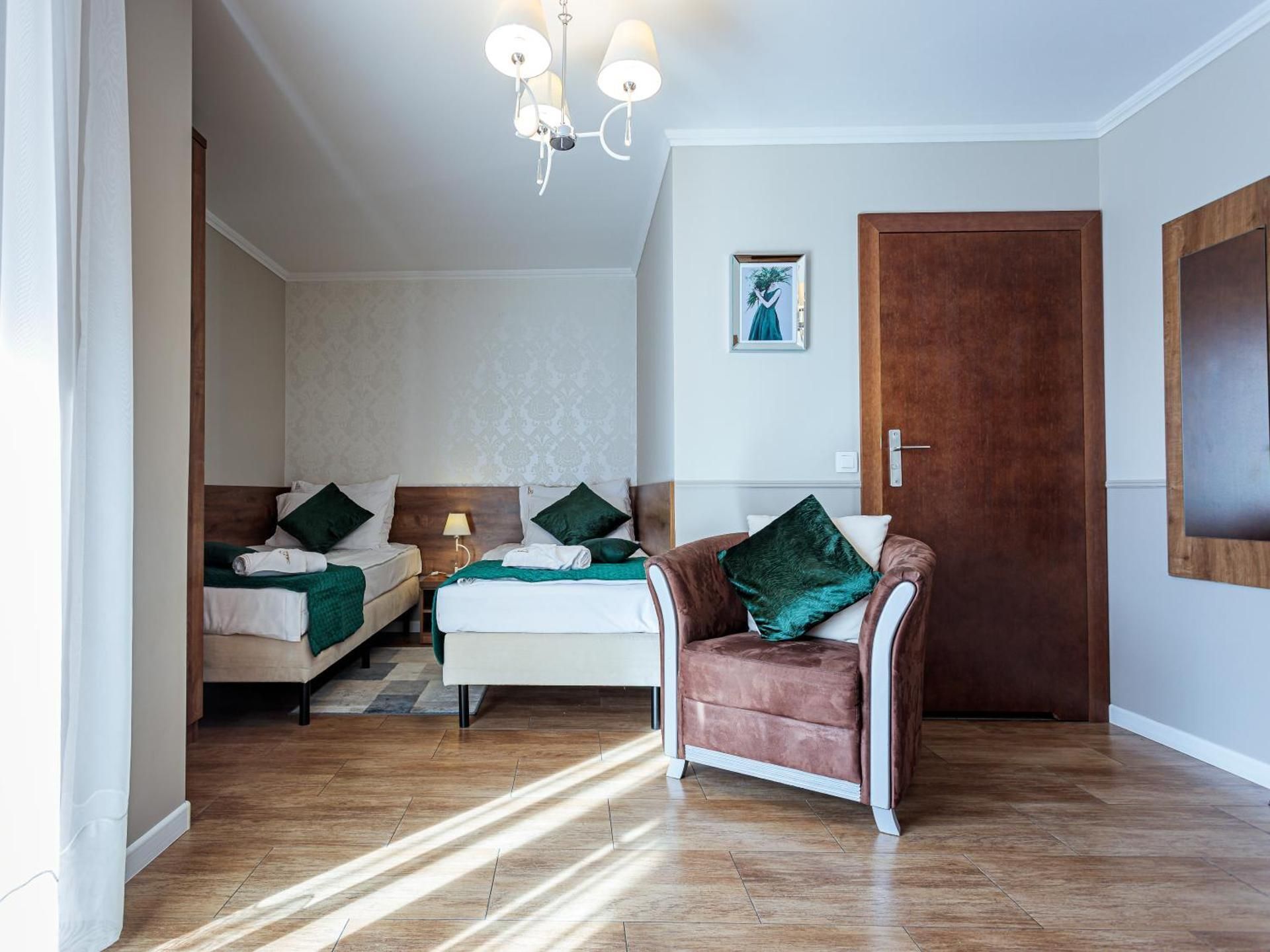 Twin Room