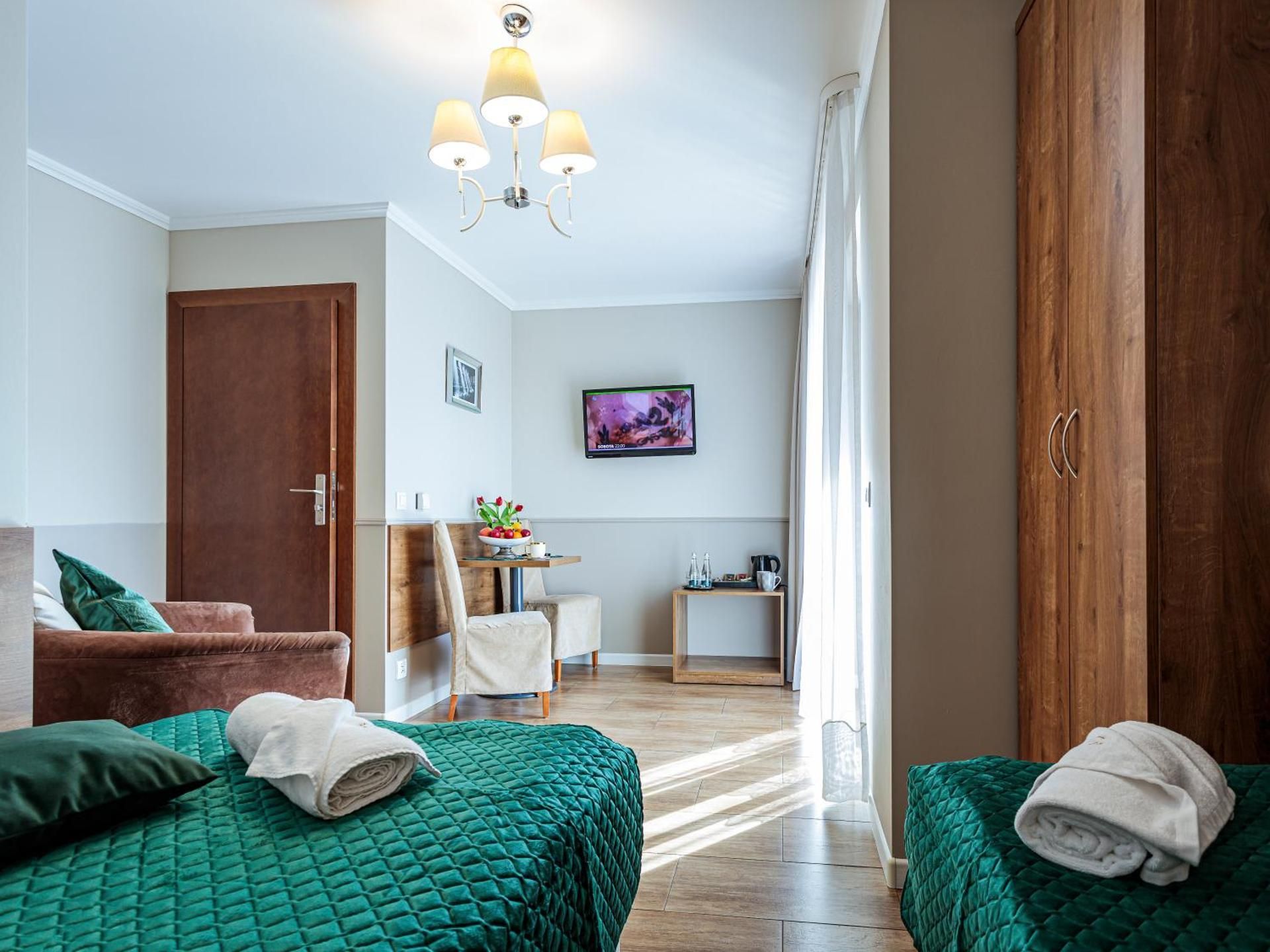 Twin Room