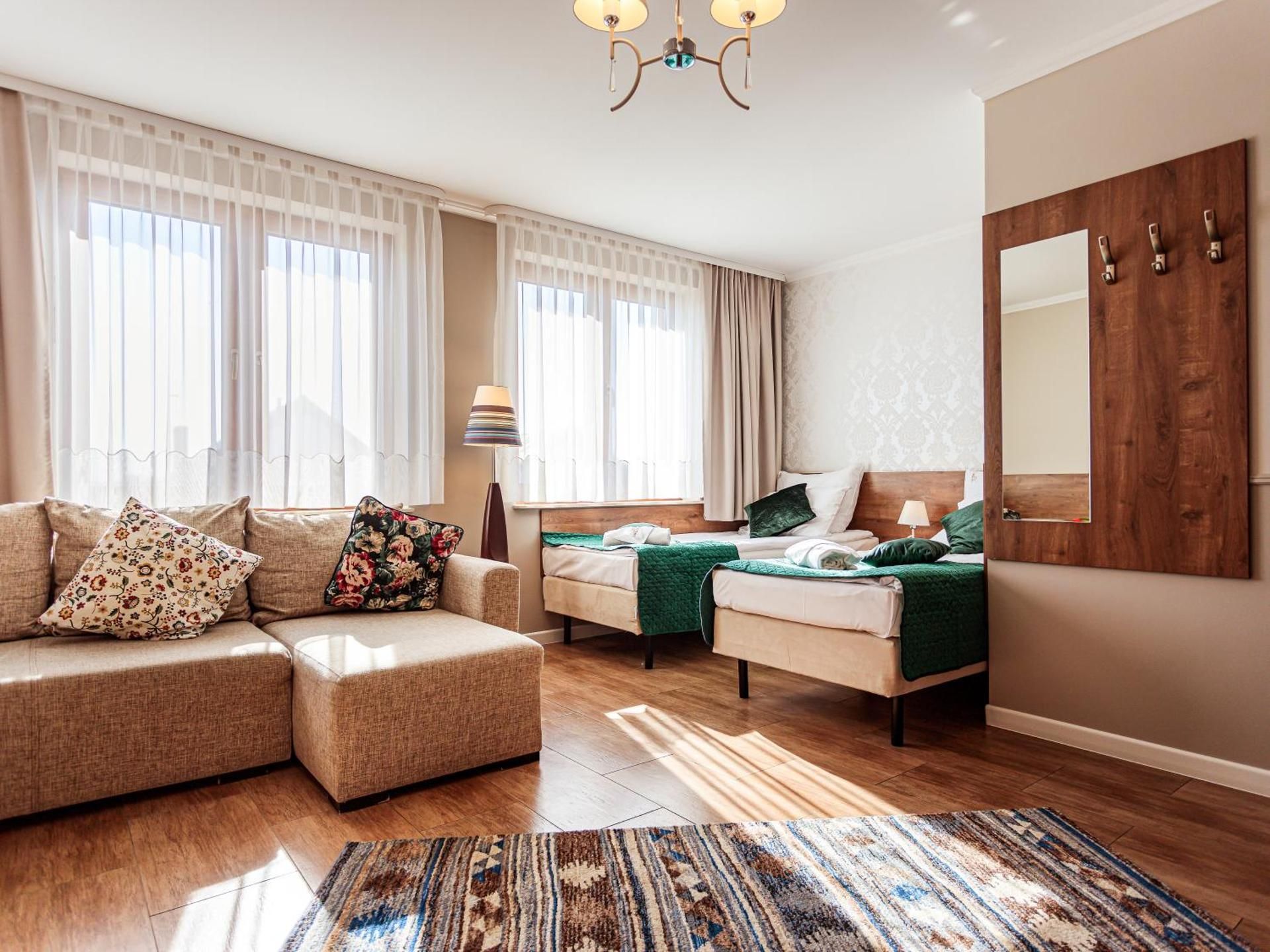 Comfort Quadruple Room
