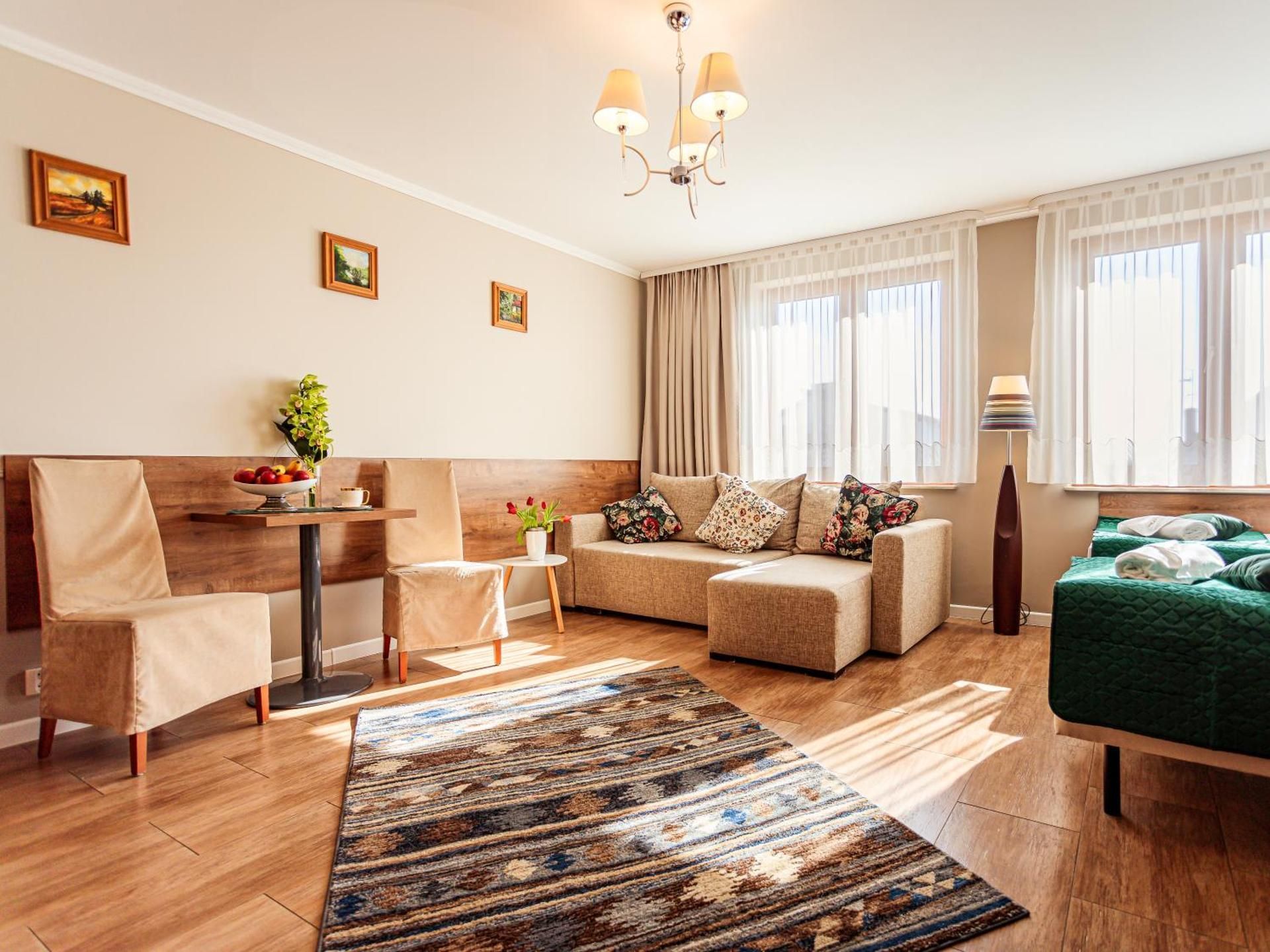 Comfort Quadruple Room