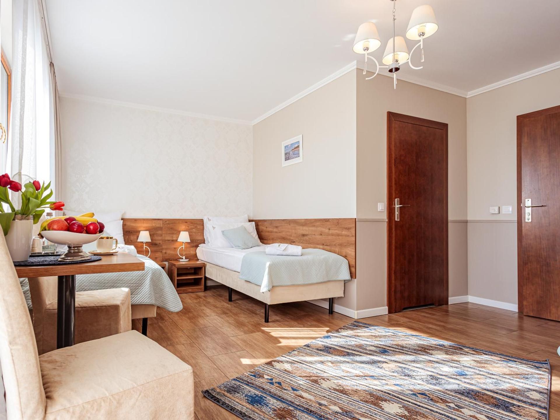 Deluxe Quadruple Room