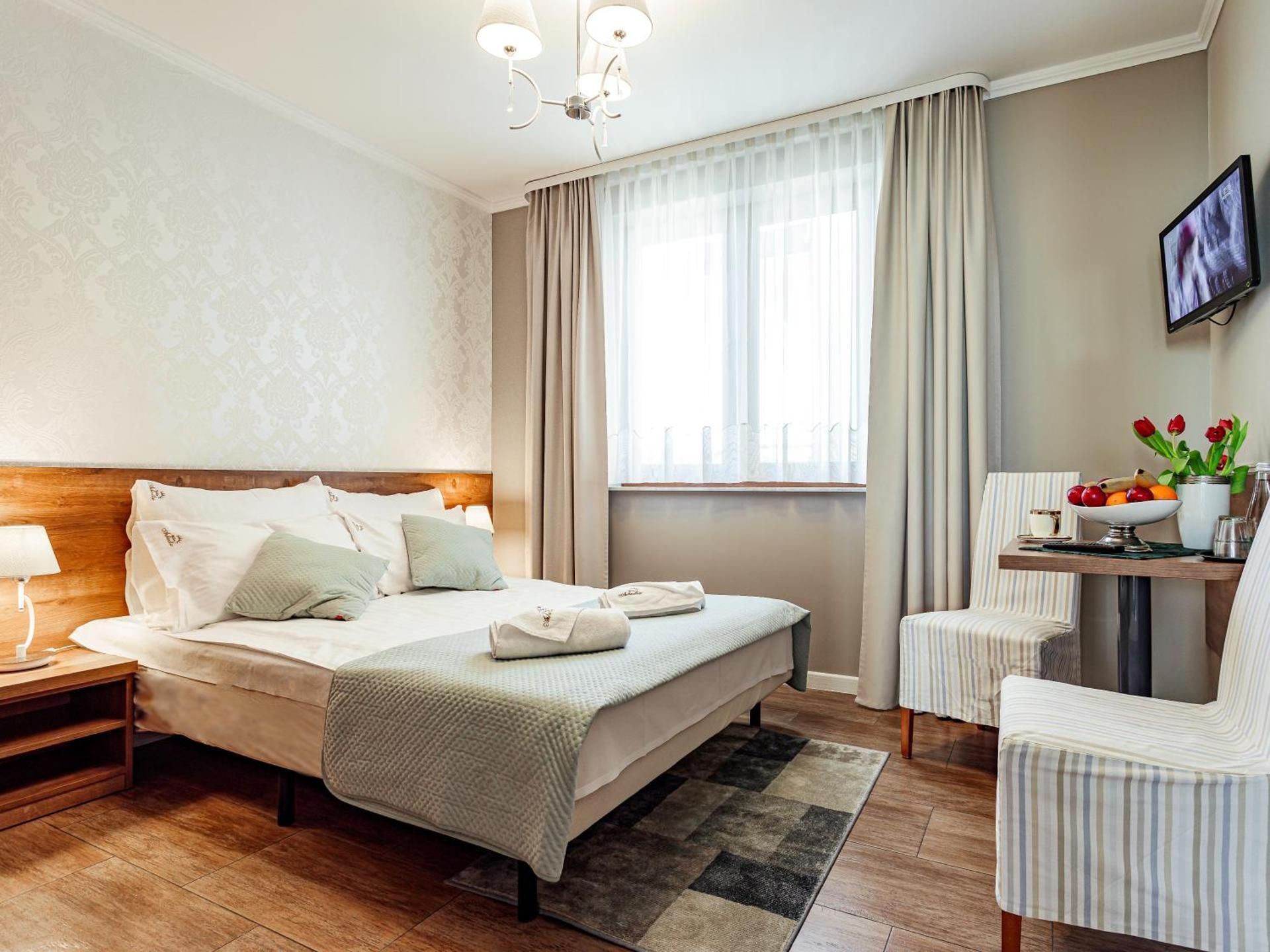 Economy Double Room