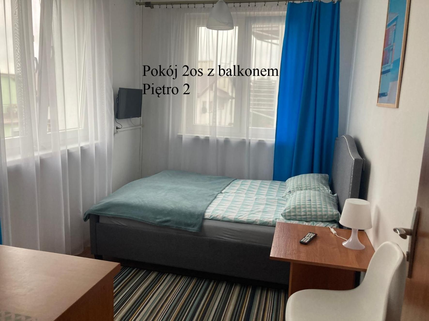 Double Room with Balcony