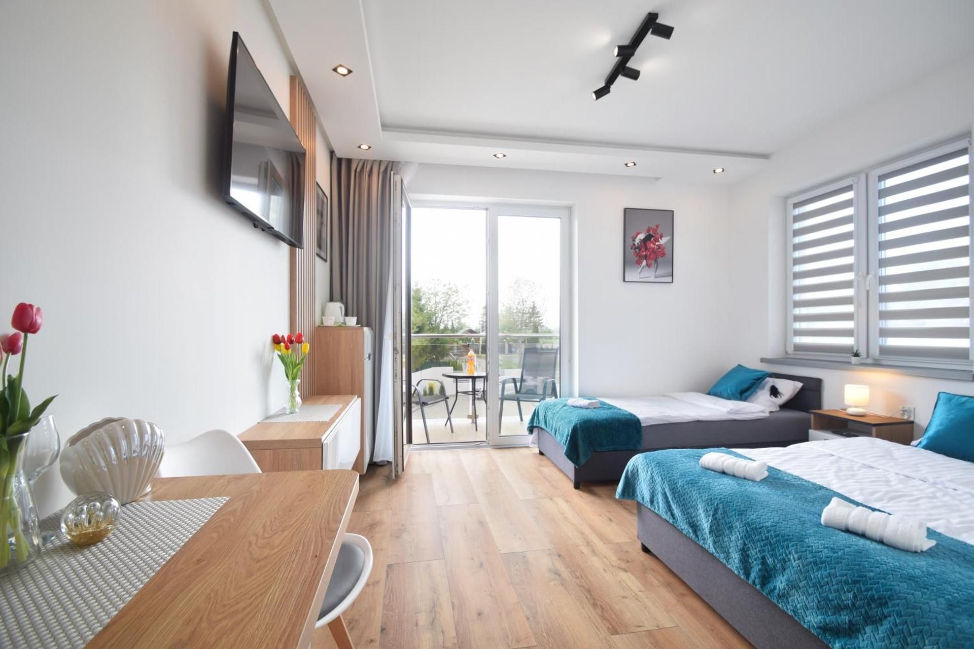 Triple Room with Balcony