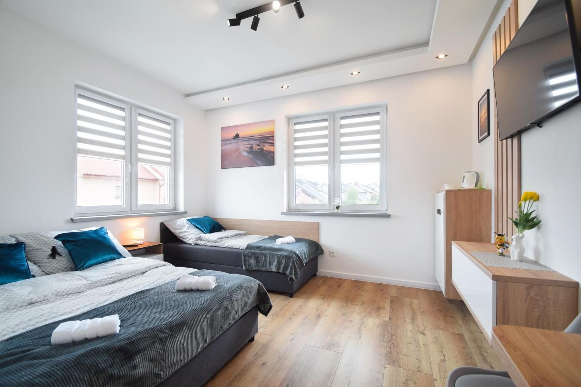 Triple Room with View