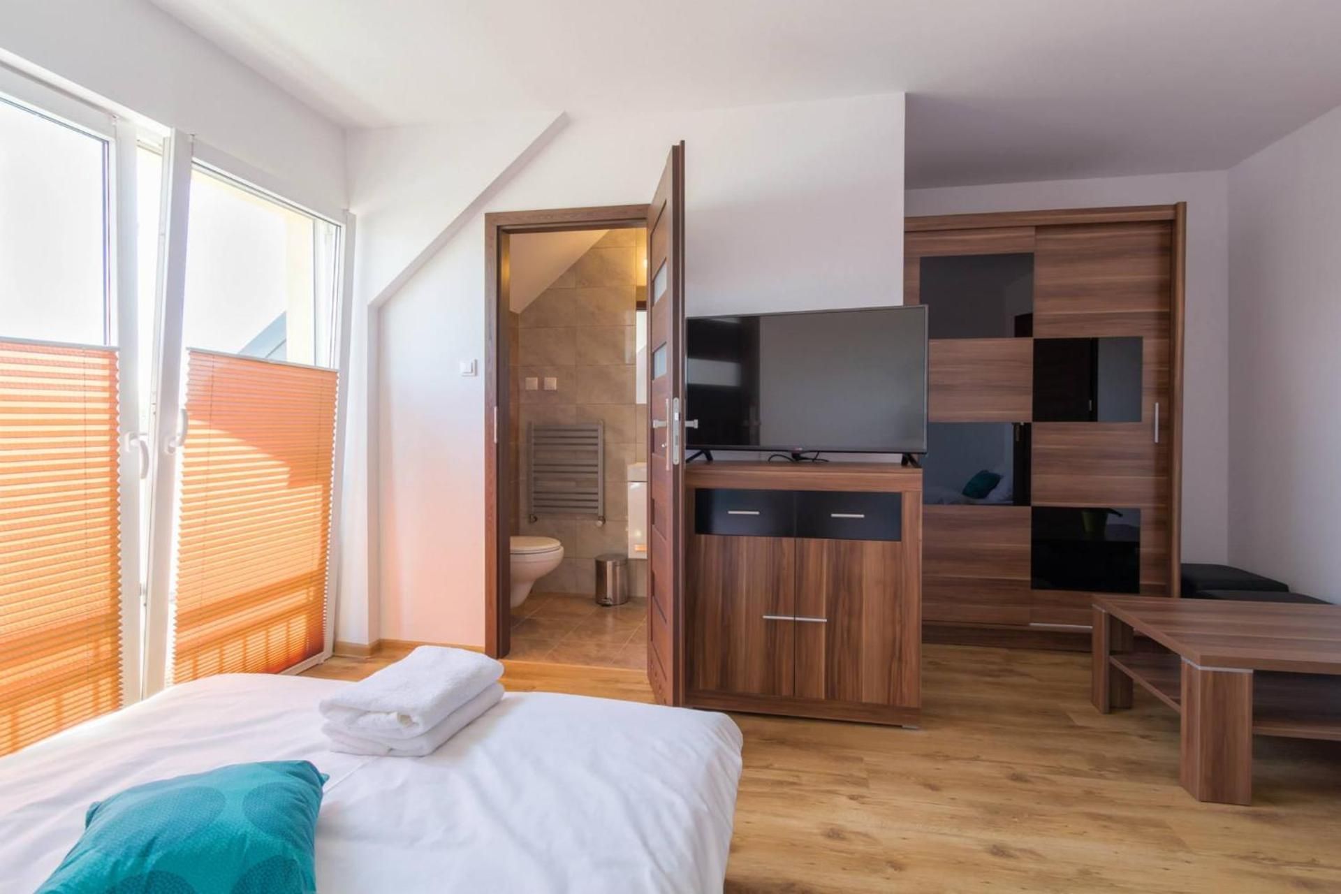 Quadruple Room with Bathroom
