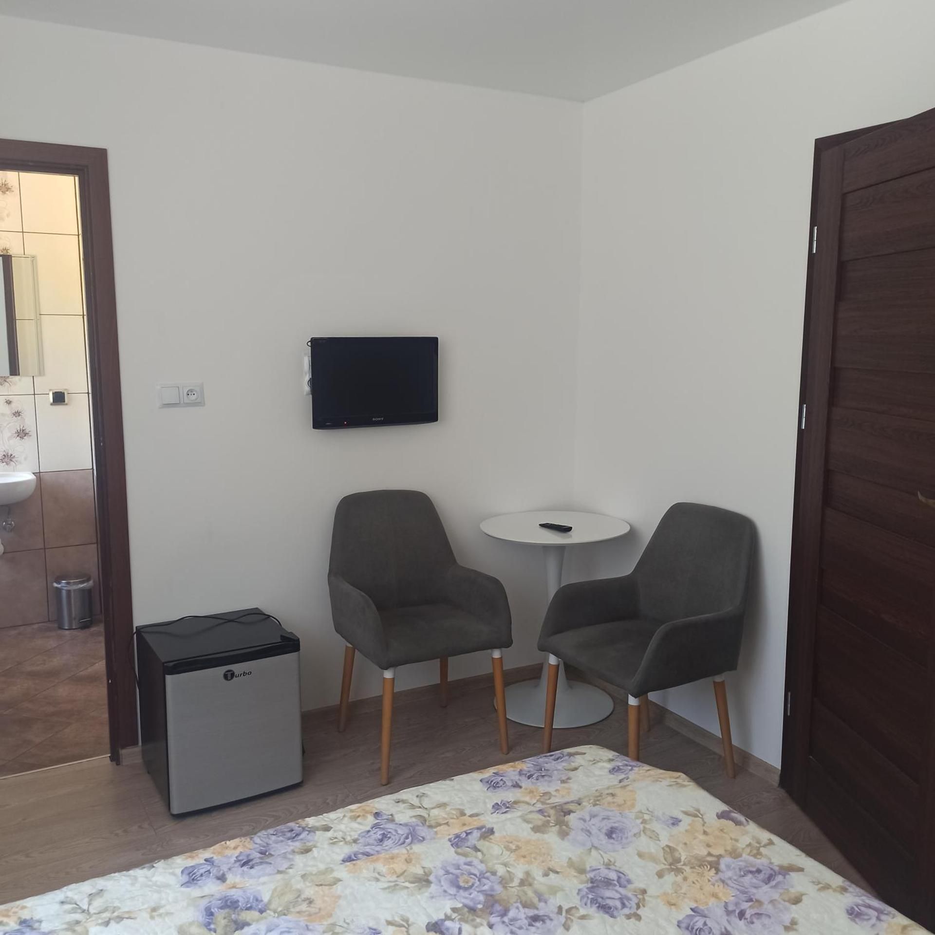 Budget Double Room