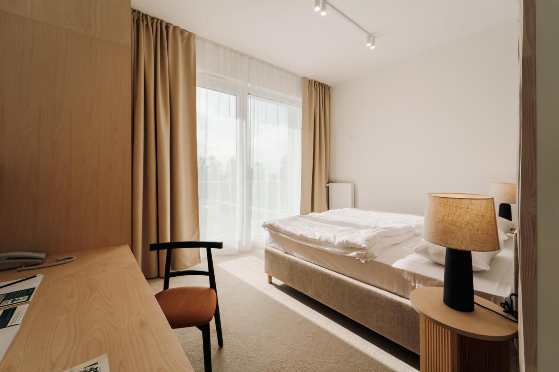 Suite with Balcony