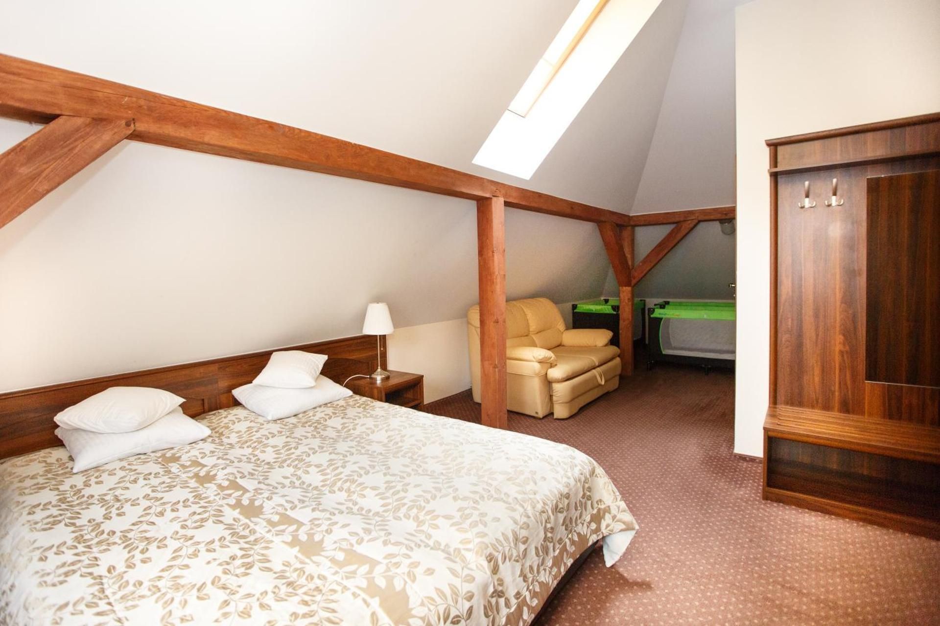 Budget Double Room