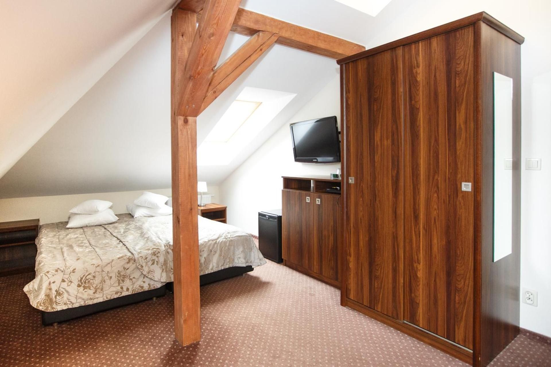 Budget Double Room