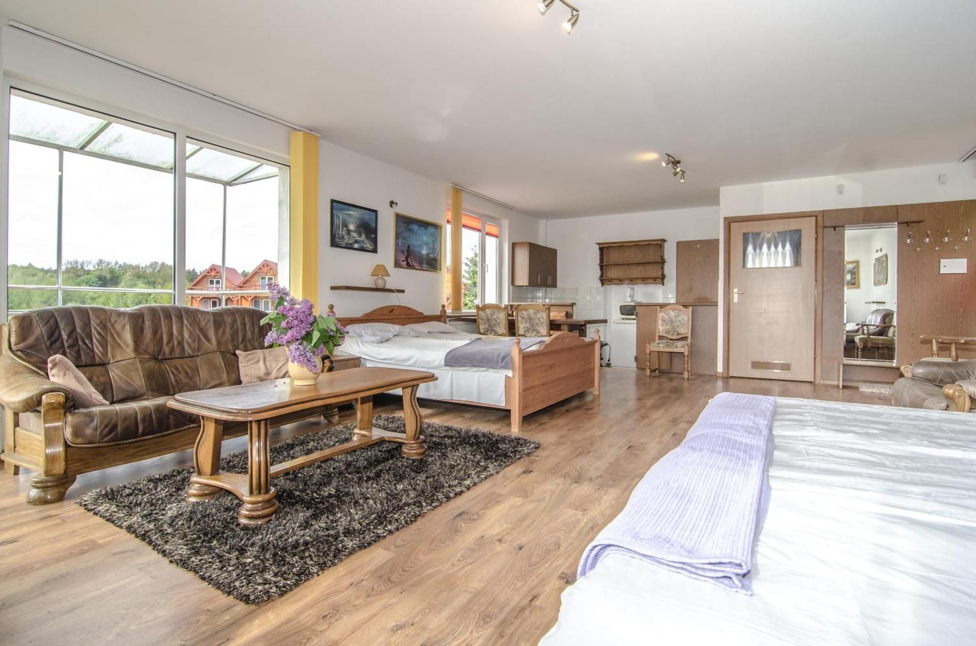 Suite with Terrace
