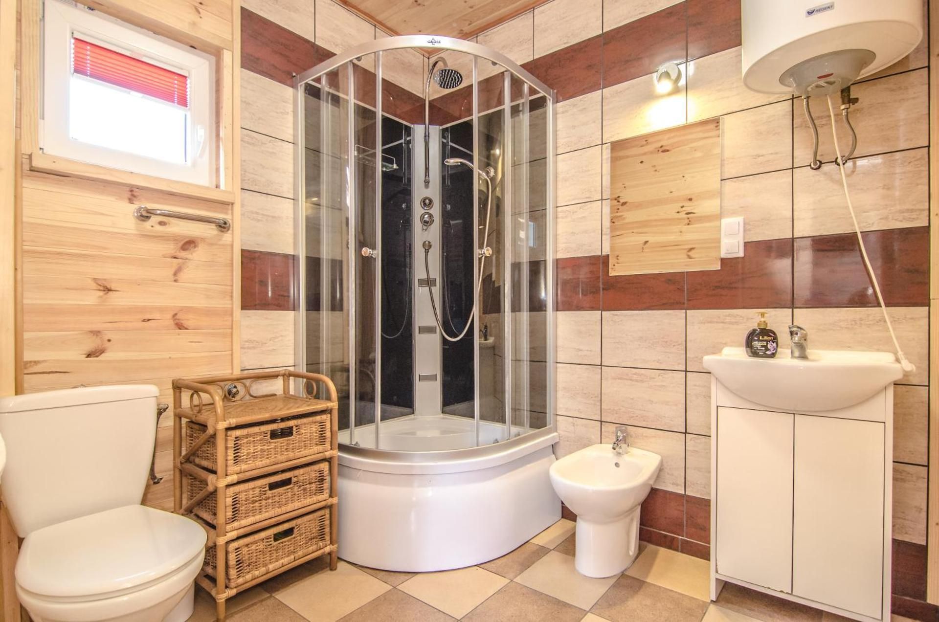 Two-Bedroom Chalet