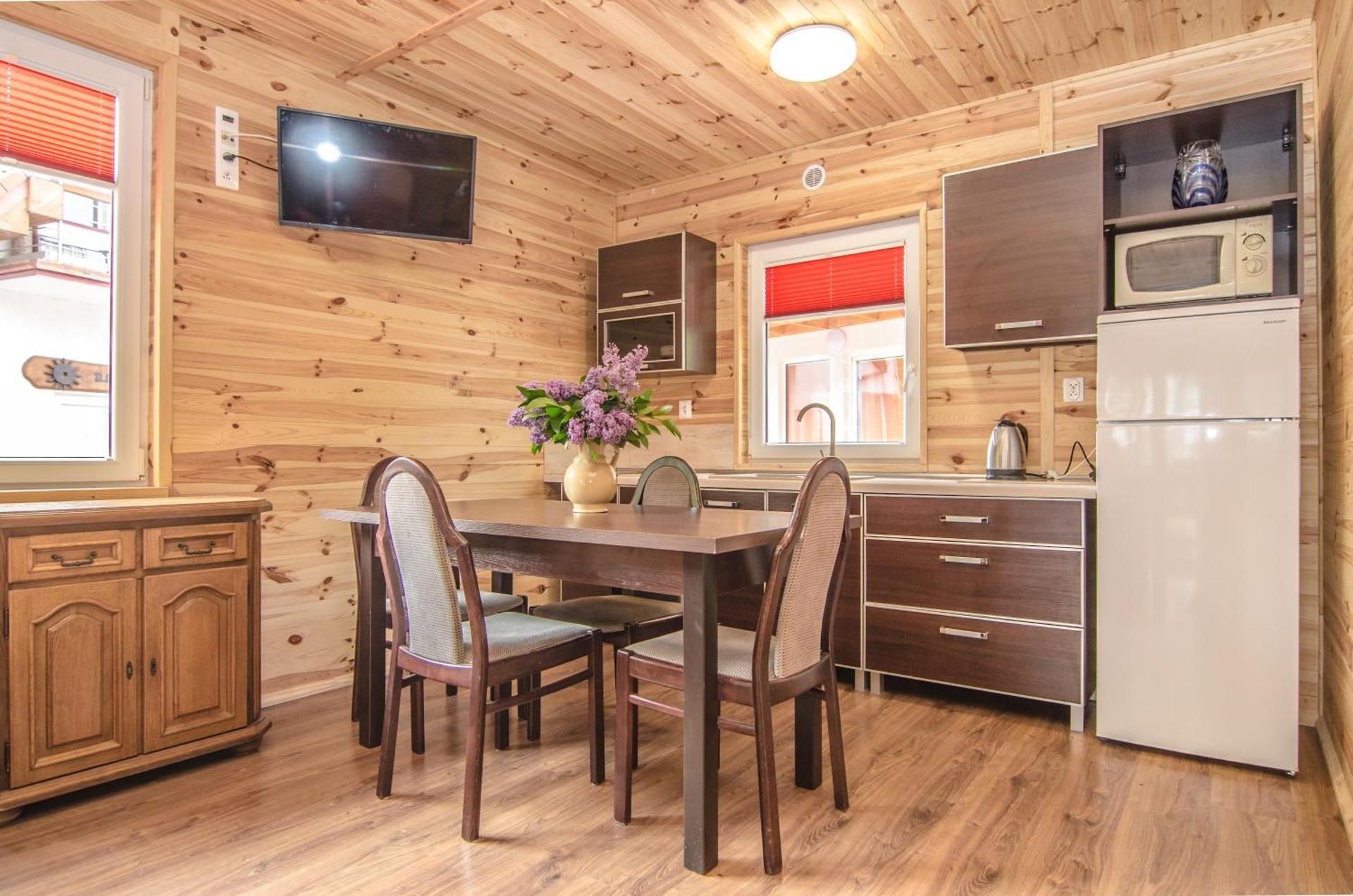 Two-Bedroom Chalet