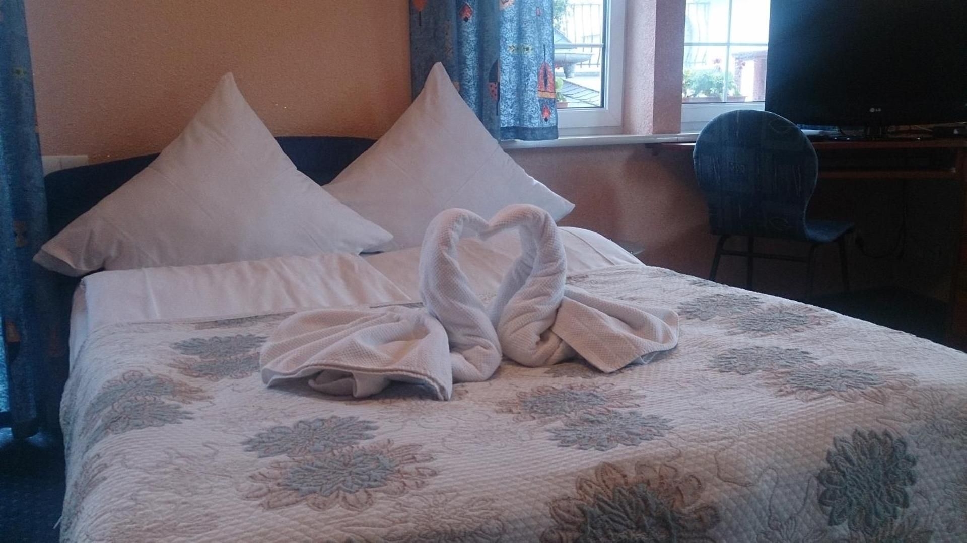 Double Room with Sea View