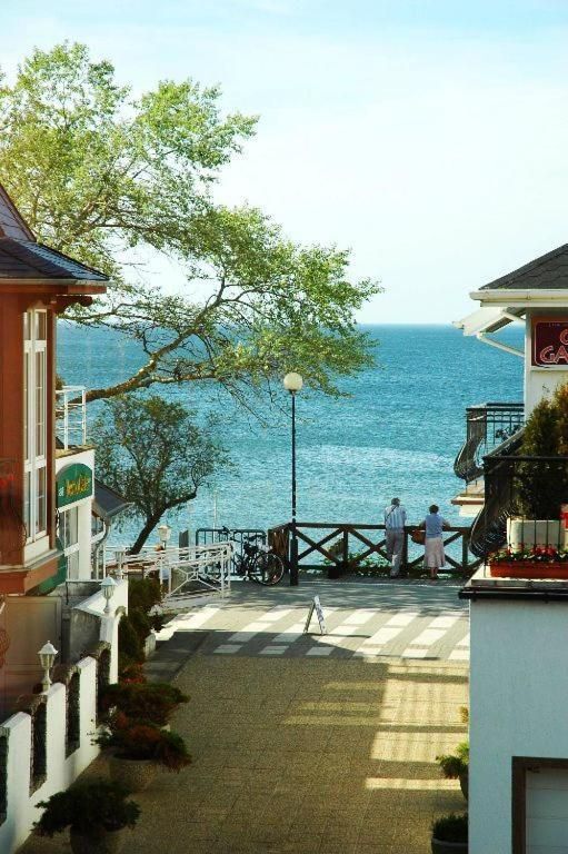 Double Room with Sea View