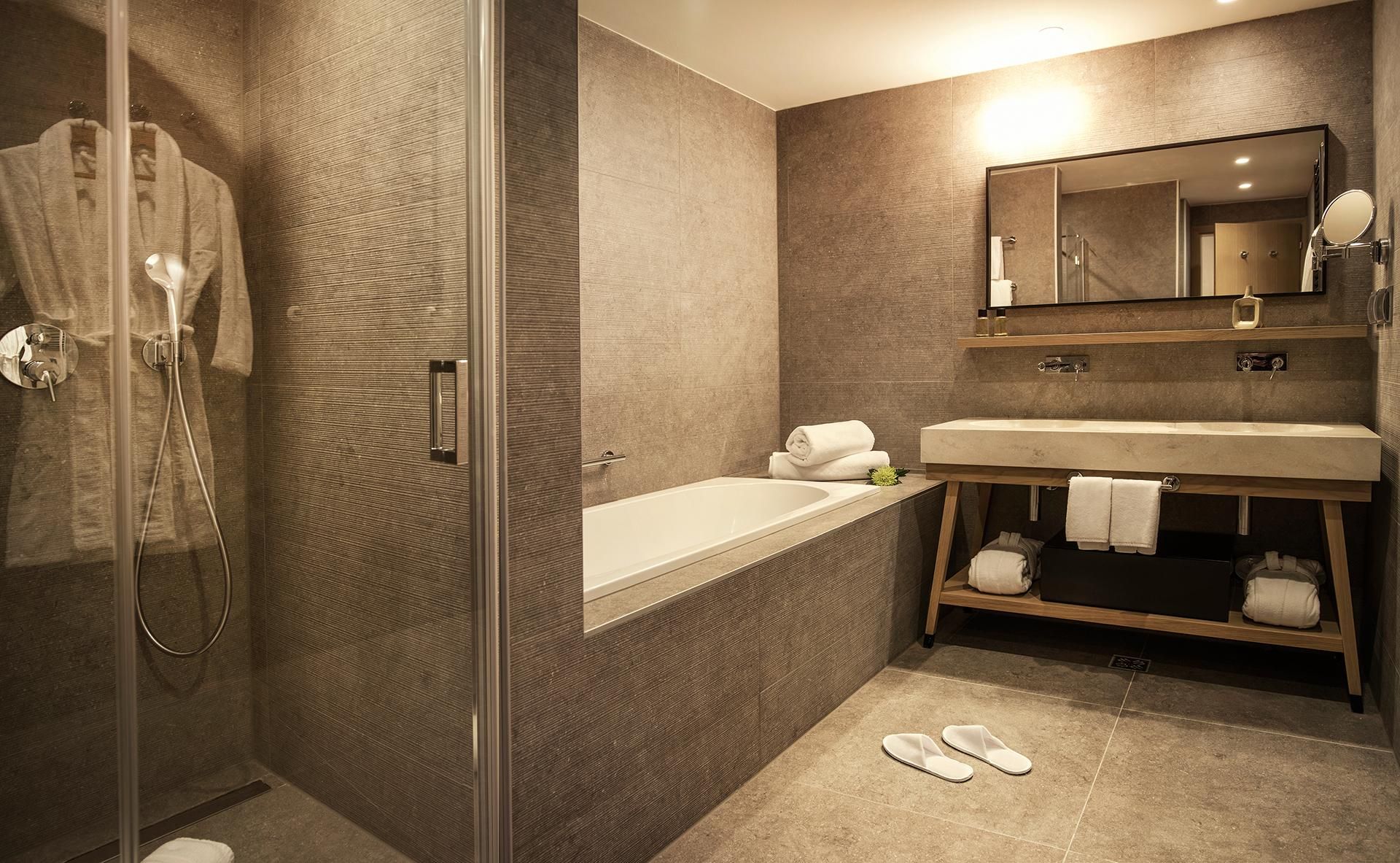 Superior Double Partial Sea View