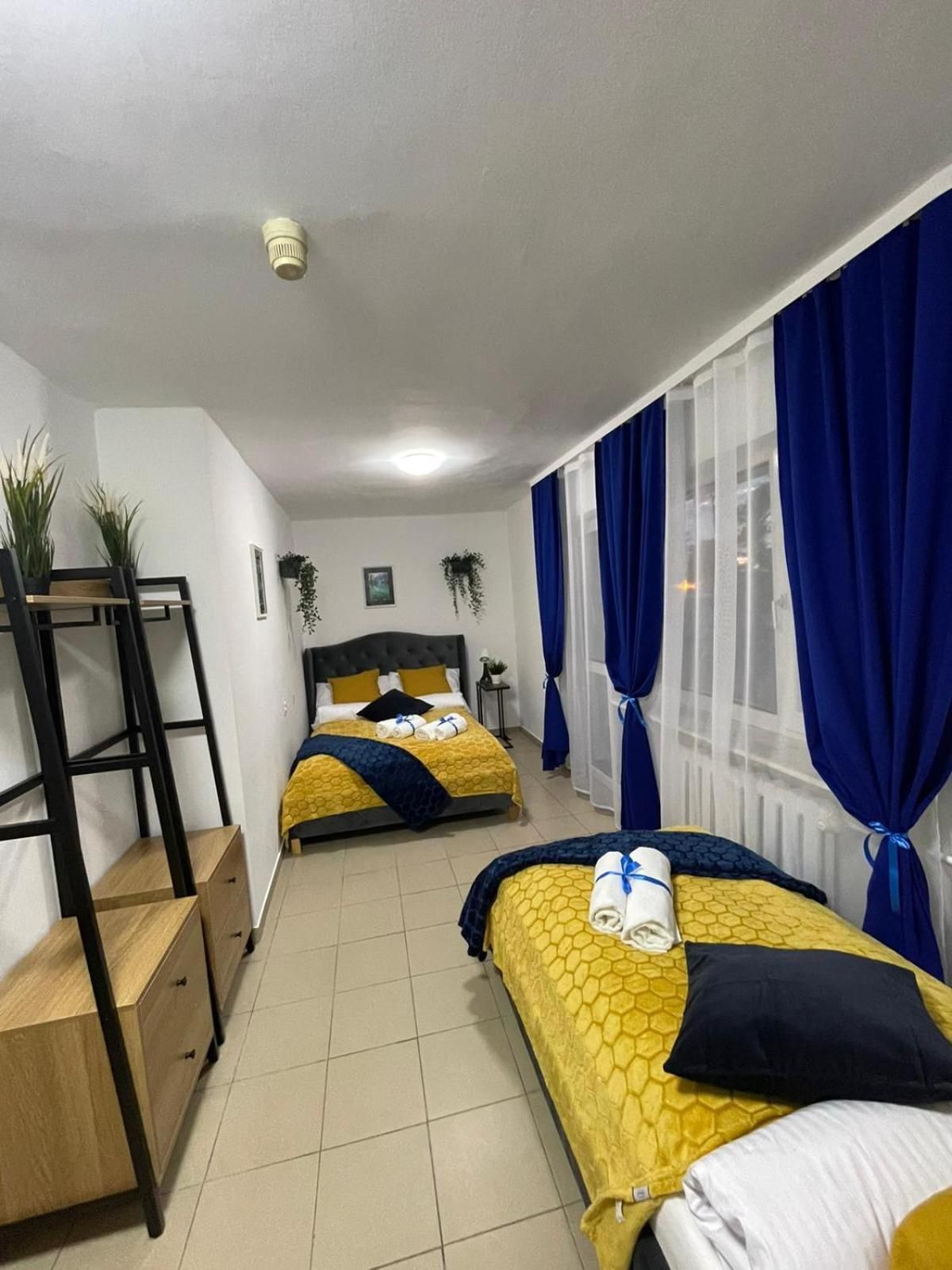 Triple Room with Balcony