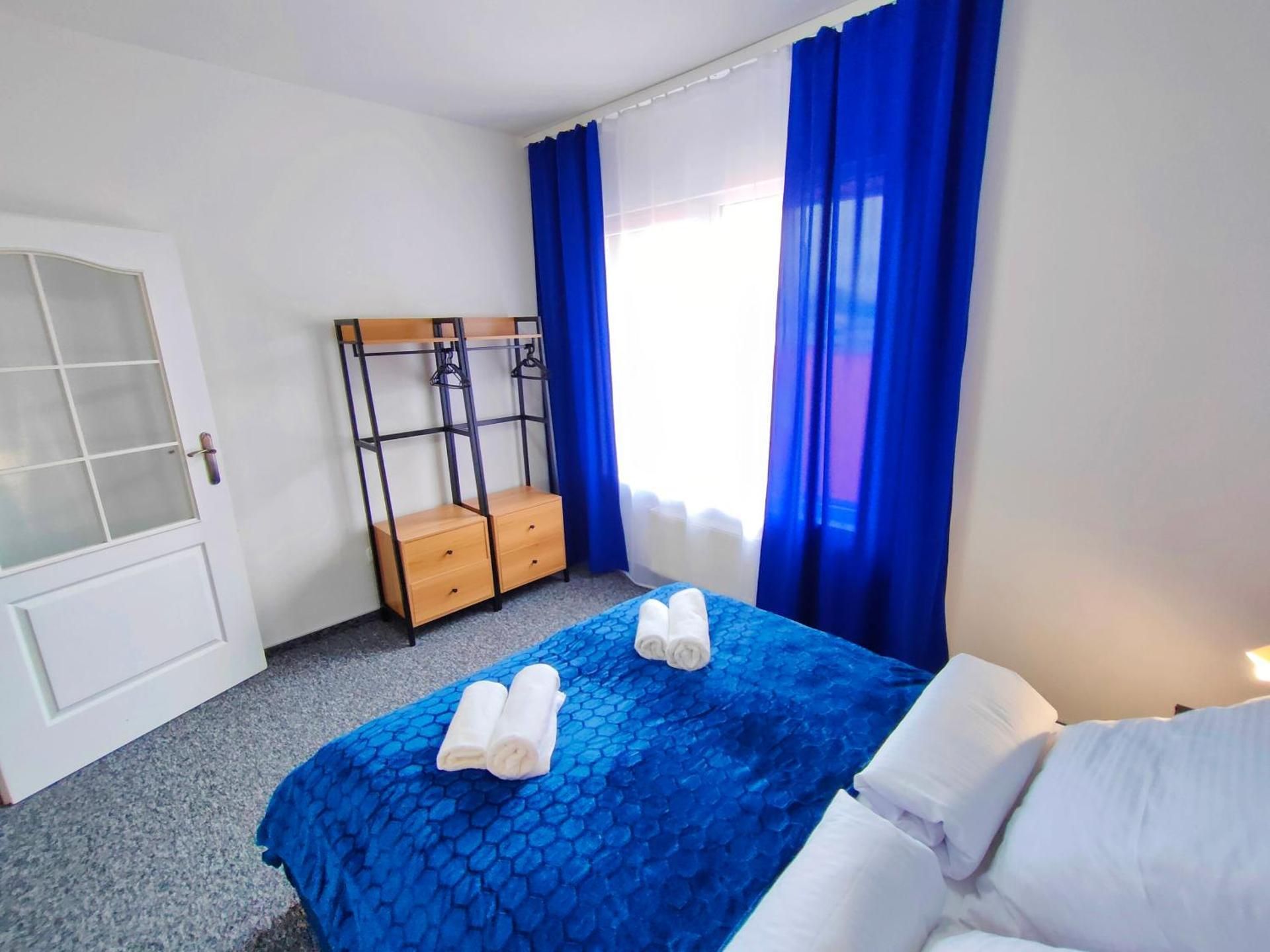 Budget Double Room without Balcony