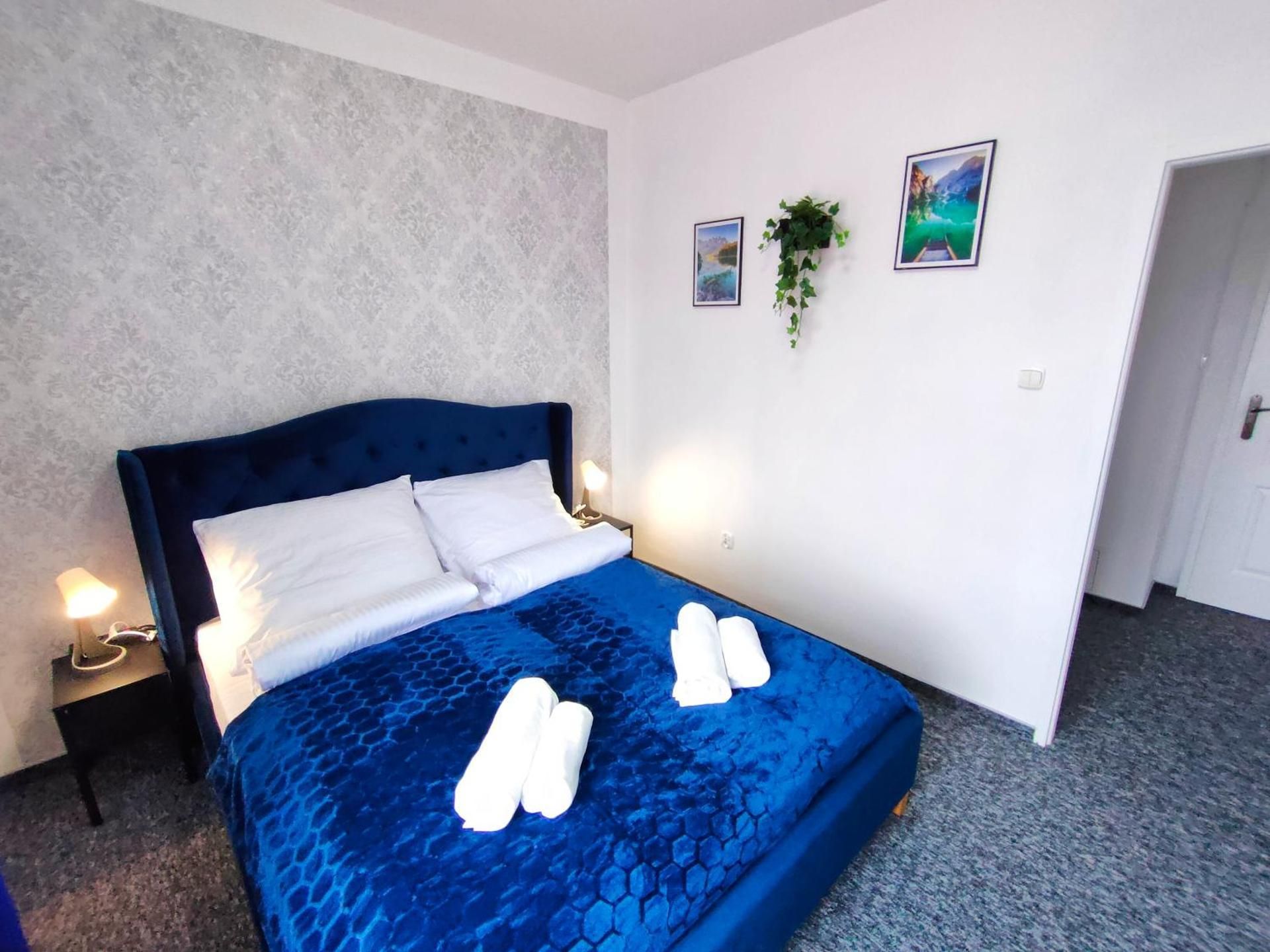 Double Room with Balcony