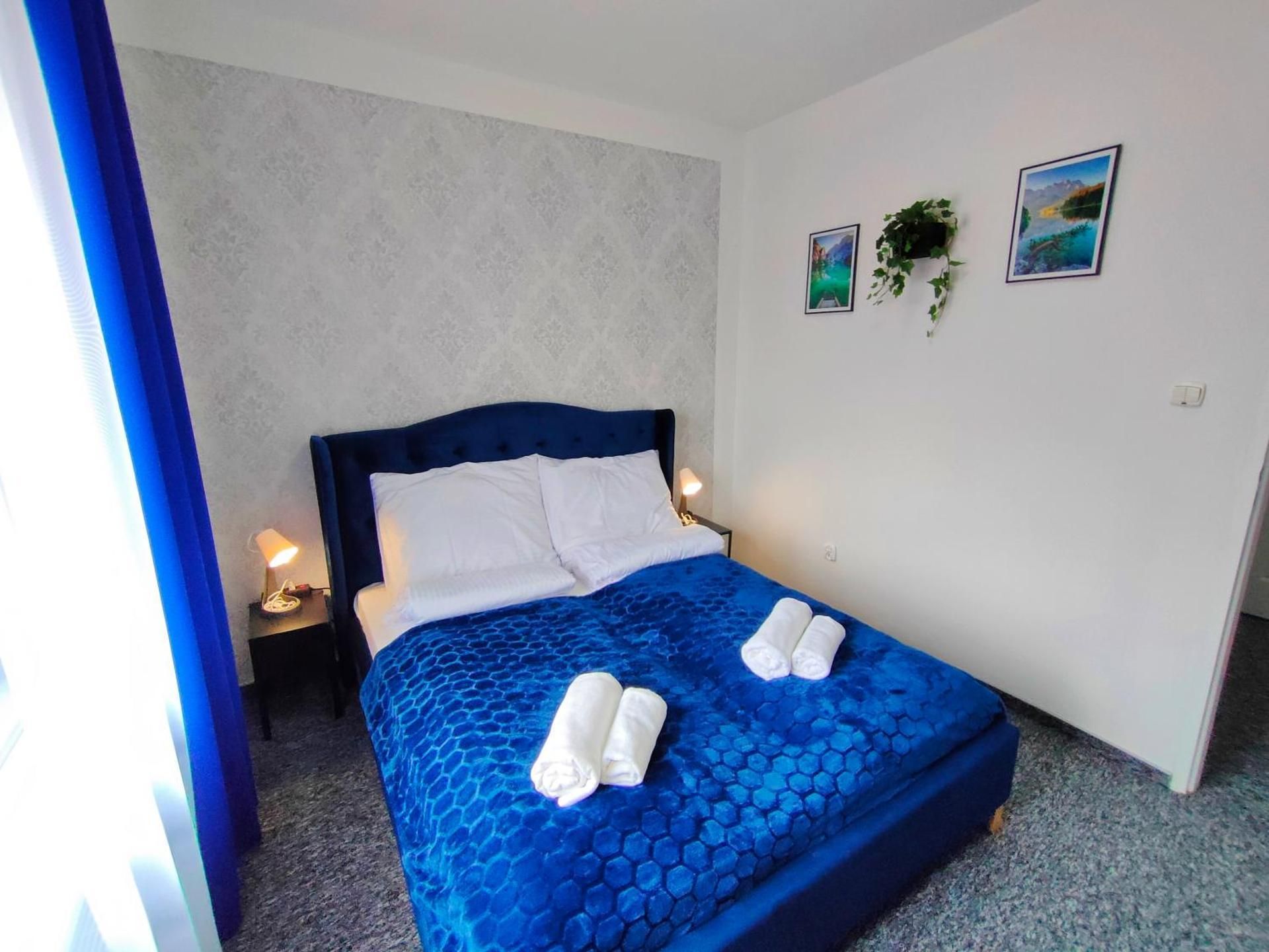 Double Room with Balcony