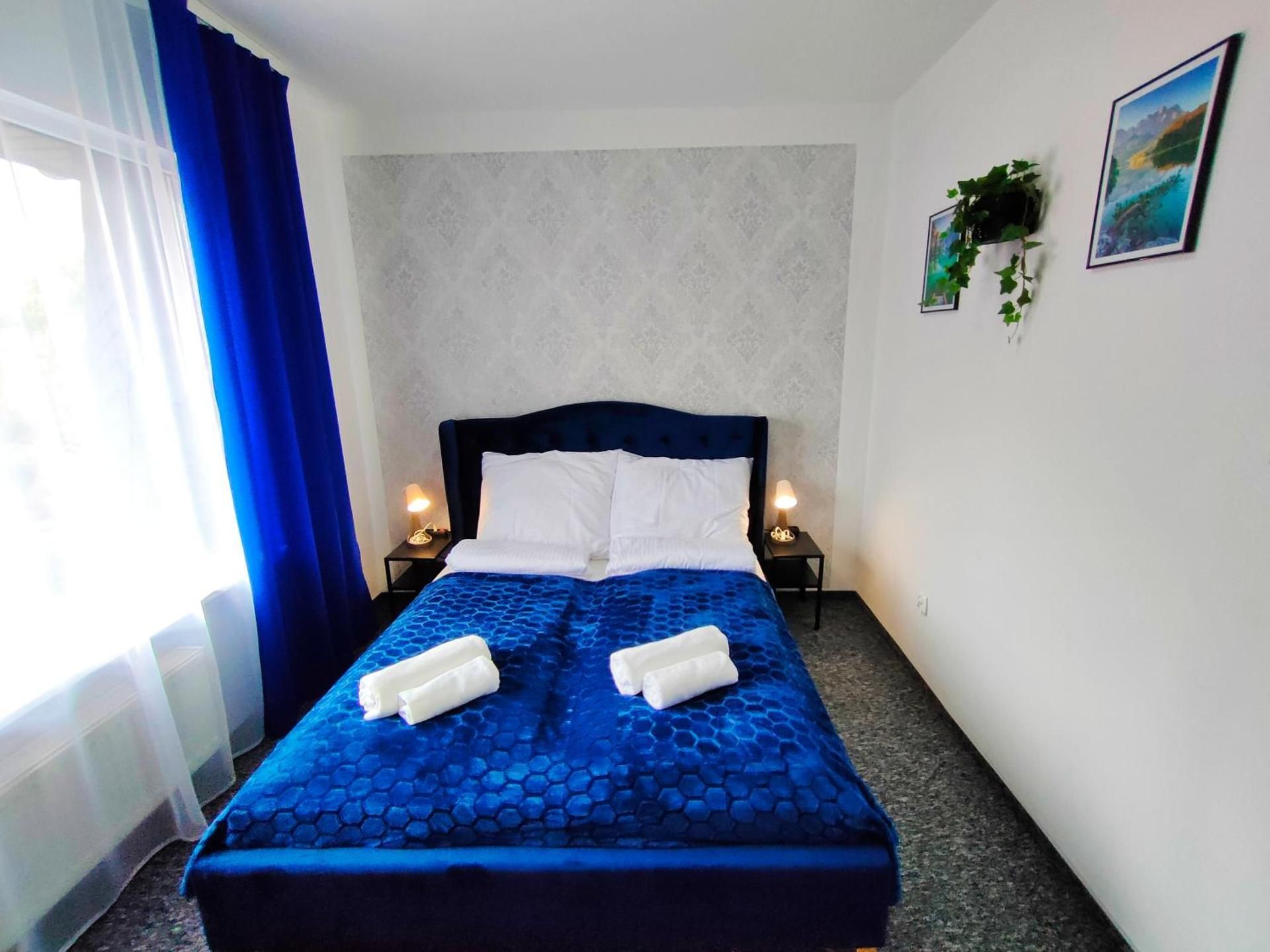 Budget Double Room without Balcony