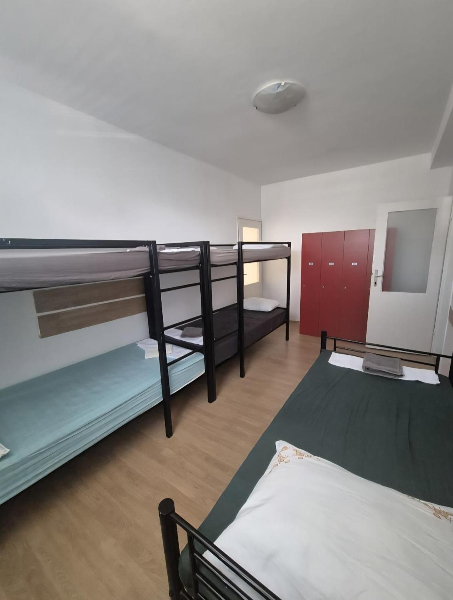 Female Dormitory Room